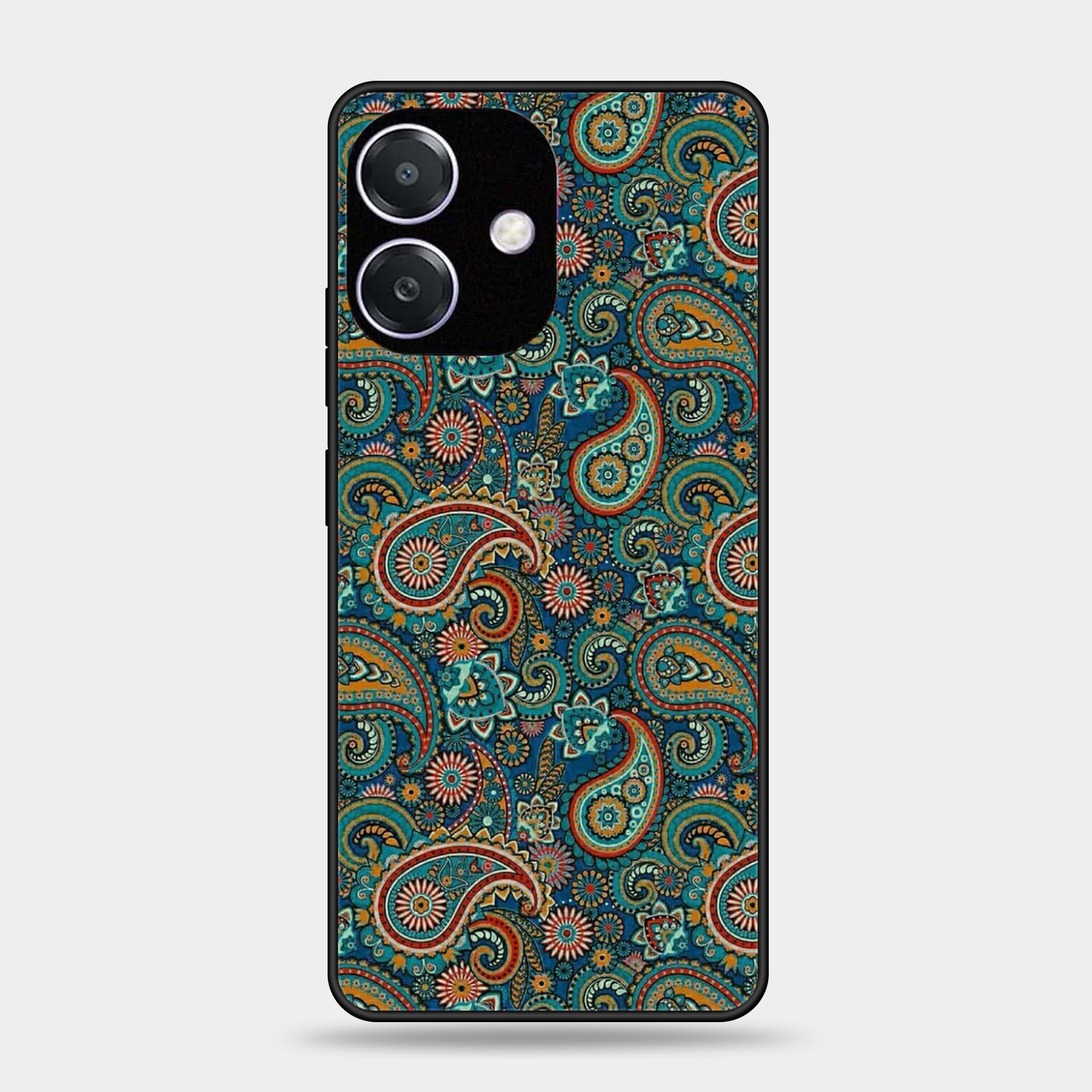 Oppo A3 4G Design-143 Premium Glossy Phone Case
