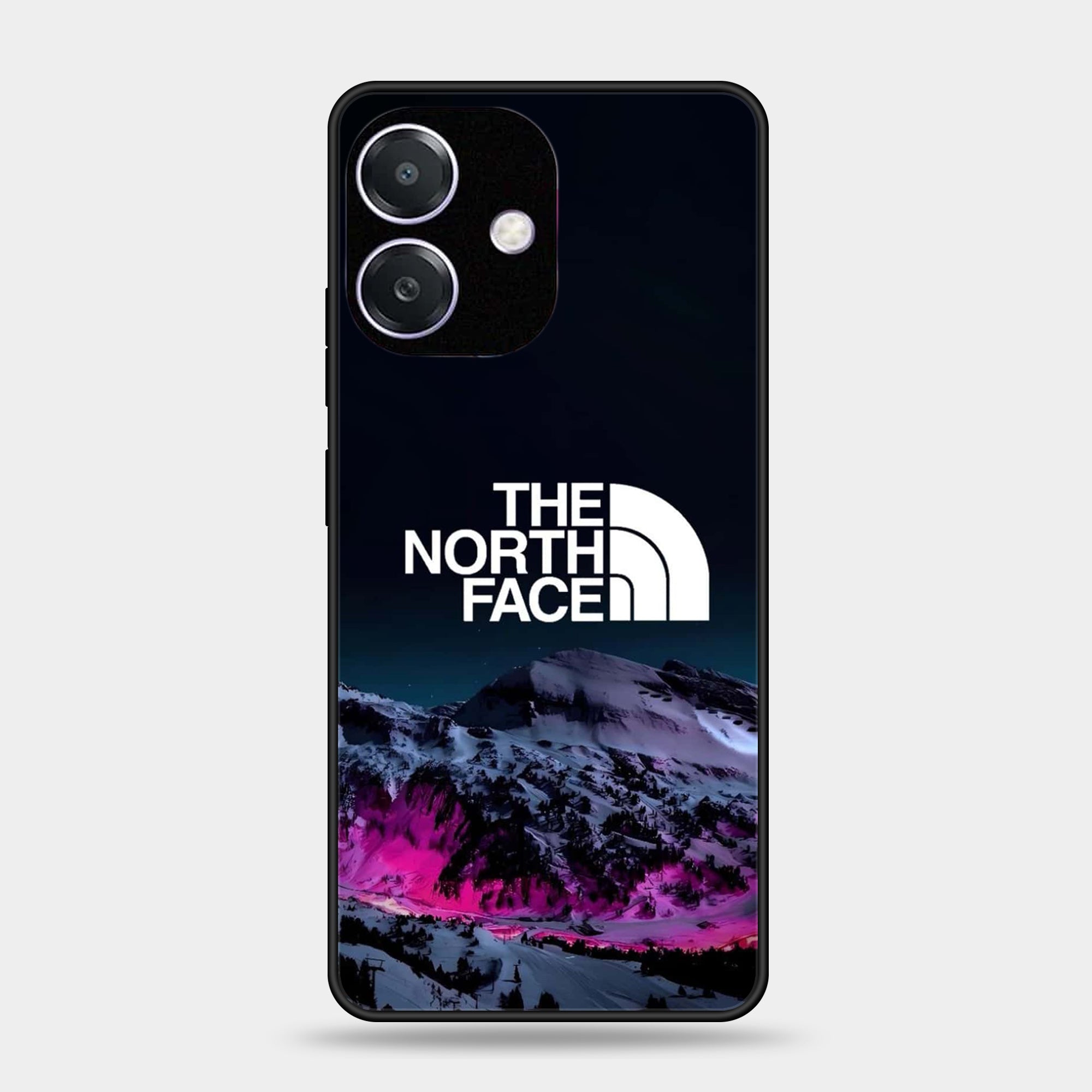 Oppo A3x Design-152 Premium Glossy Phone Case