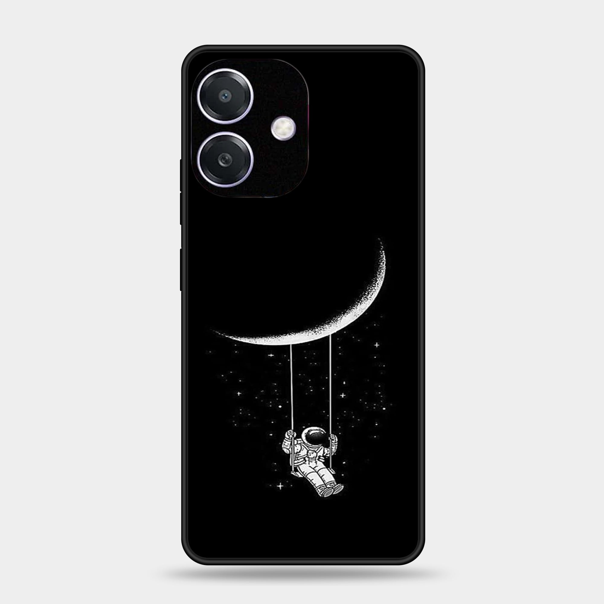 Oppo A3x Design-159 Premium Glossy Phone Case