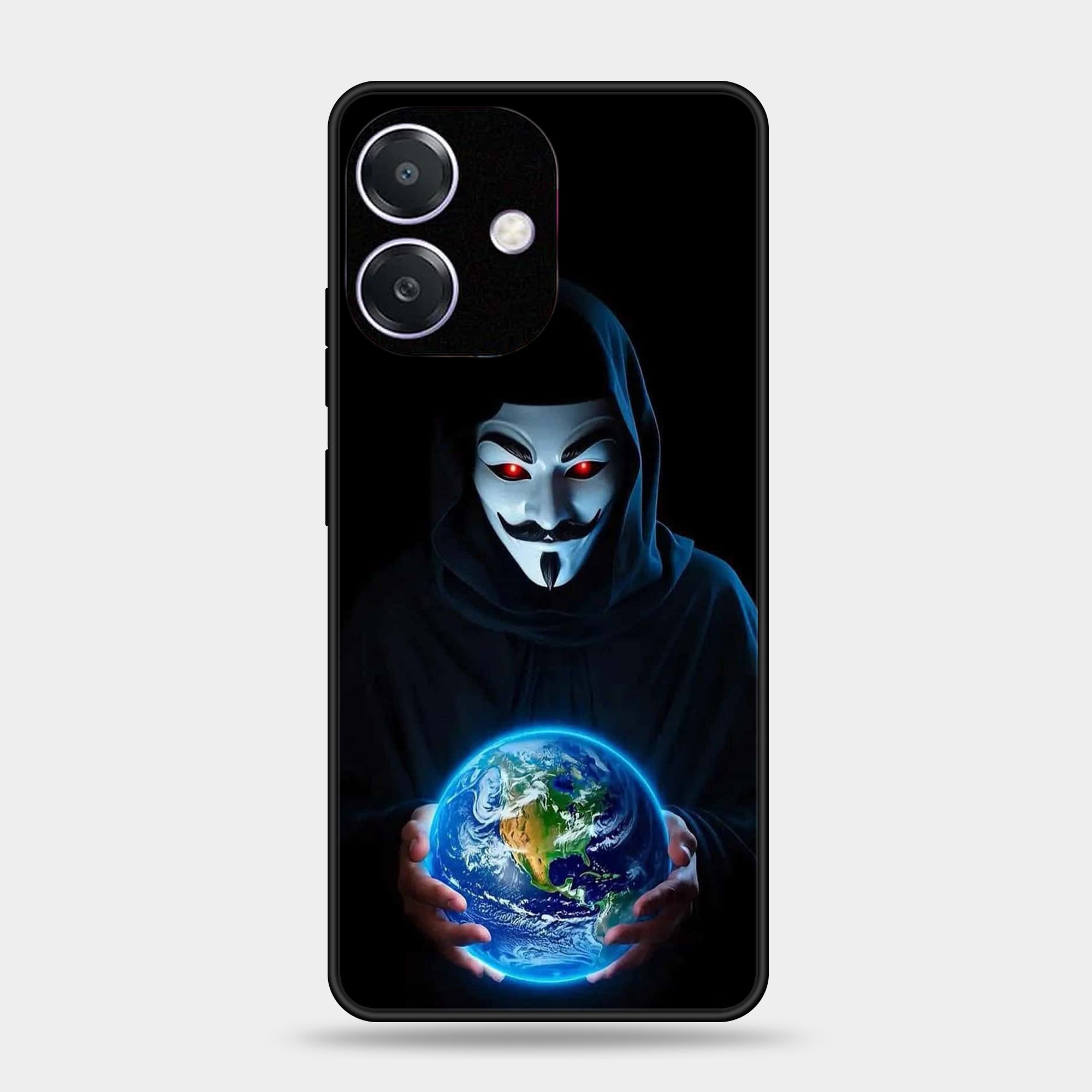Oppo A3 4G Design-162 Premium Glossy Phone Case