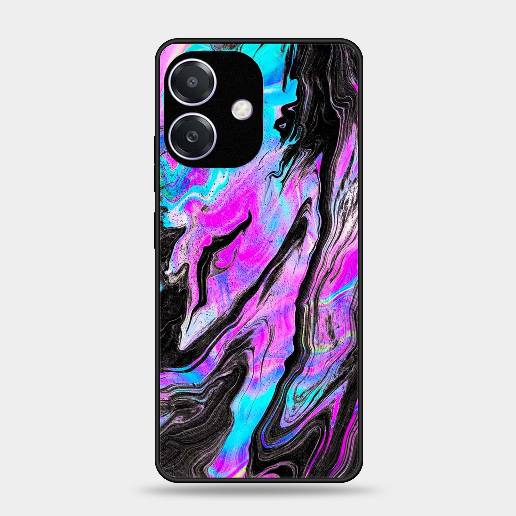 Oppo A3x Design-171 Premium Glossy Phone Case