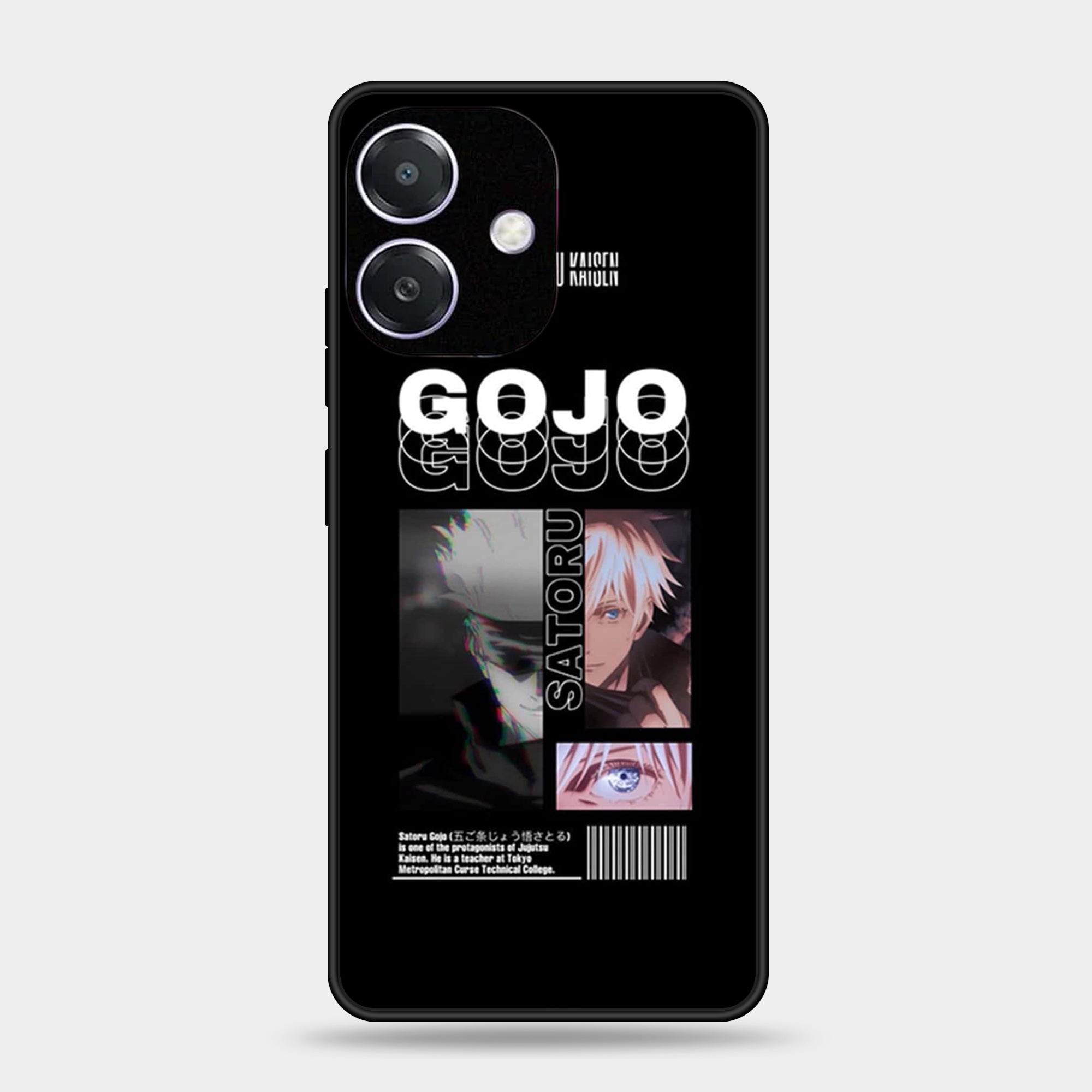 Oppo A3 4G Design-173 Premium Glossy Phone Case