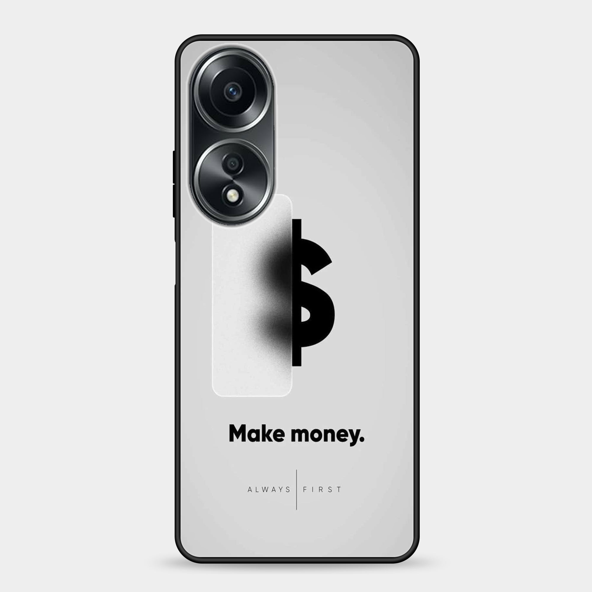 Oppo A38 Design-007 Premium Glossy Phone Case