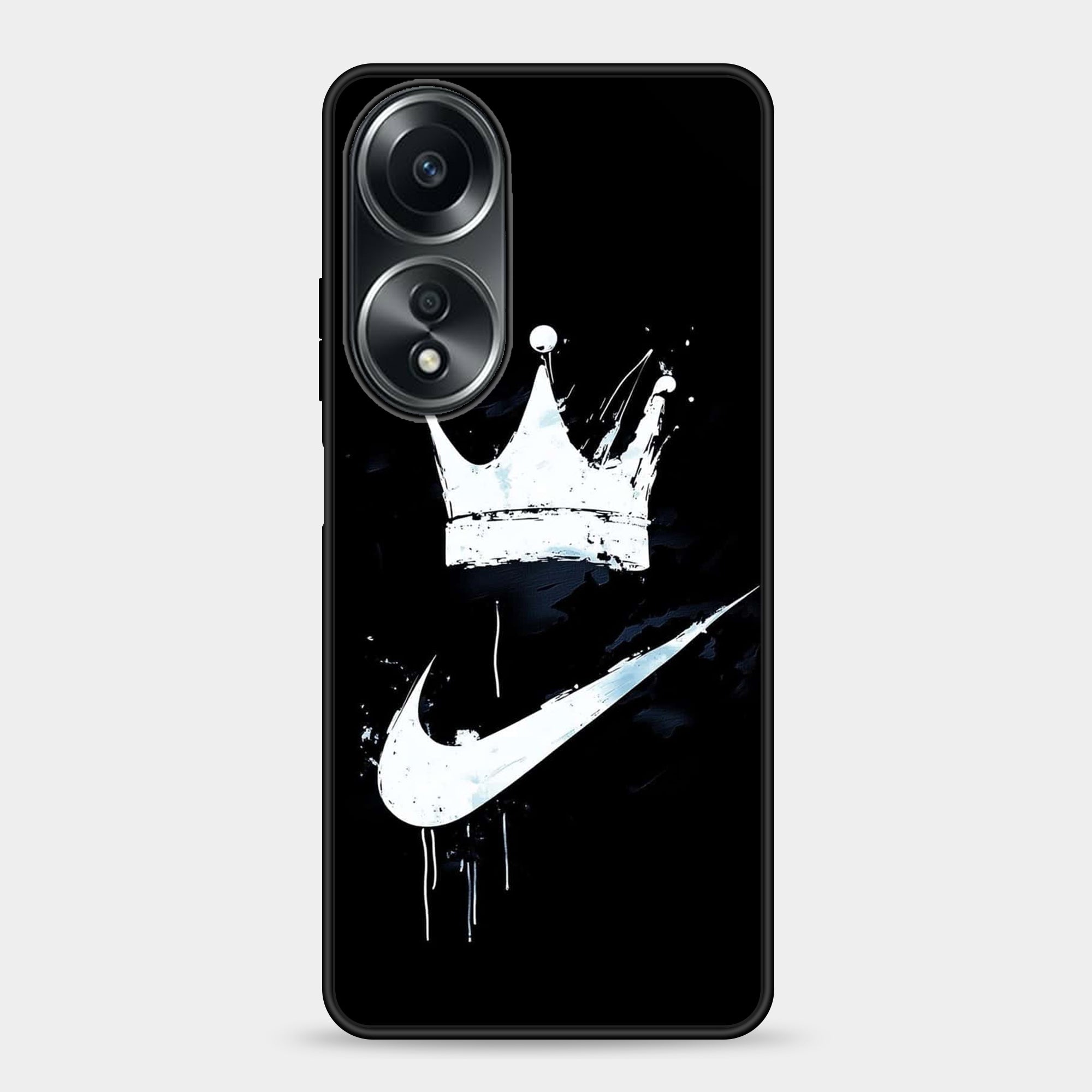Oppo A78 Design-012 Premium Glossy Phone Case