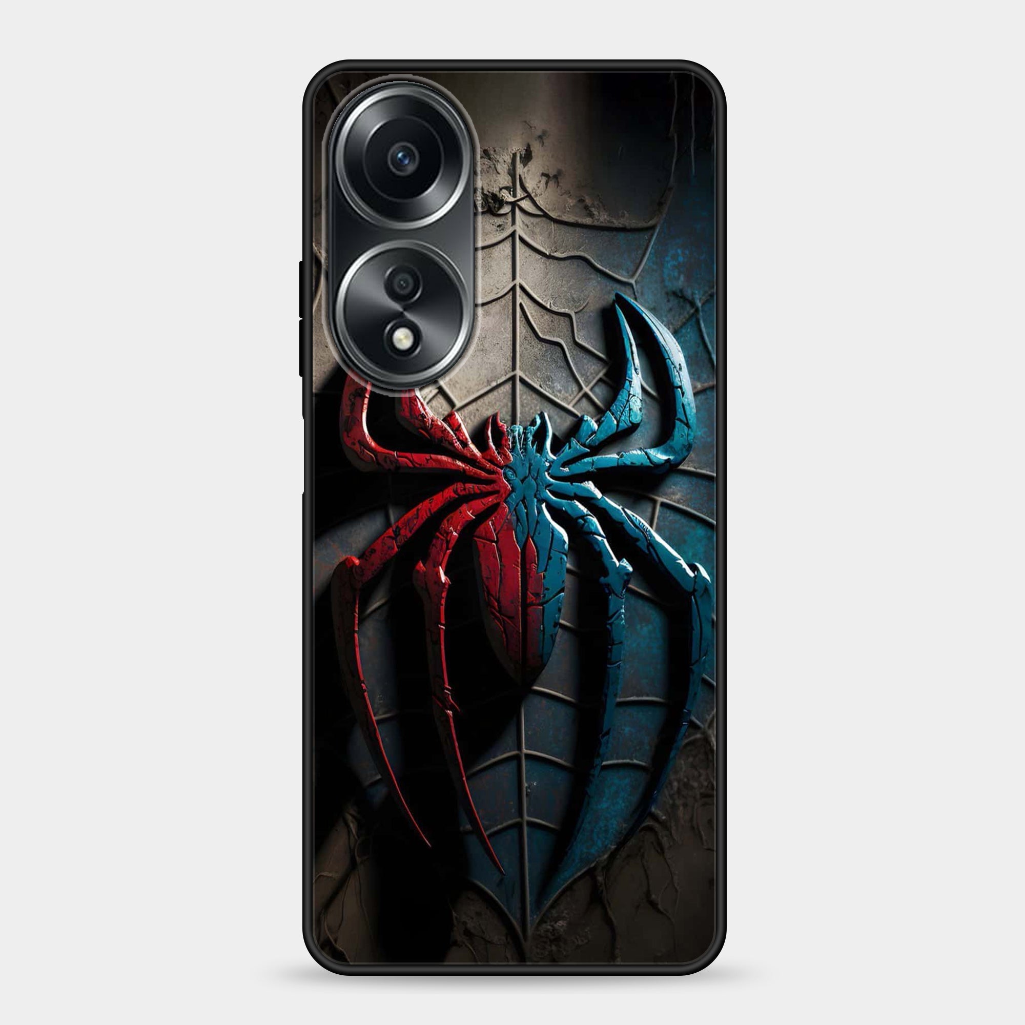 Oppo A78 Design-015 Premium Glossy Phone Case