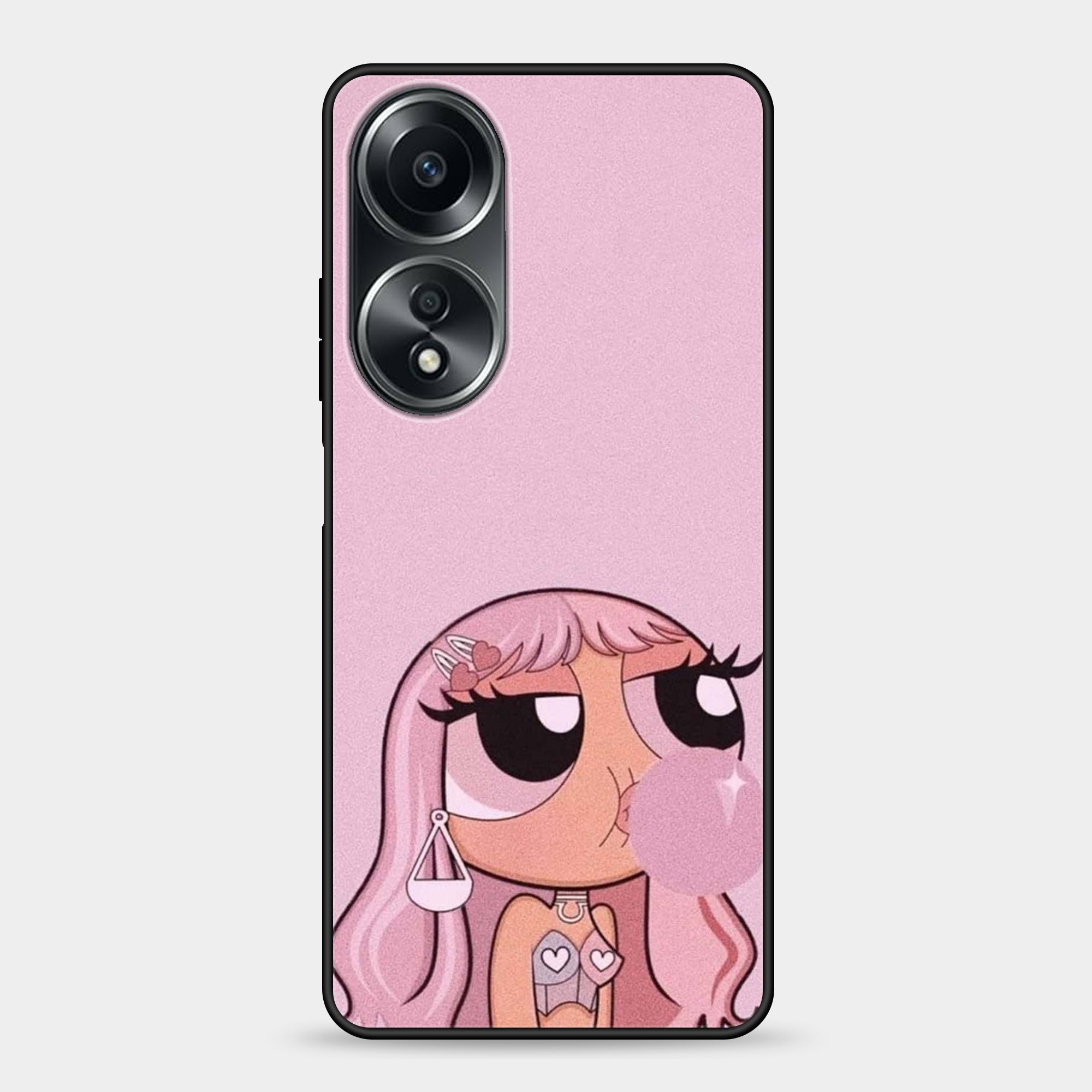 Oppo A60 Design-023 Premium Glossy Phone Case