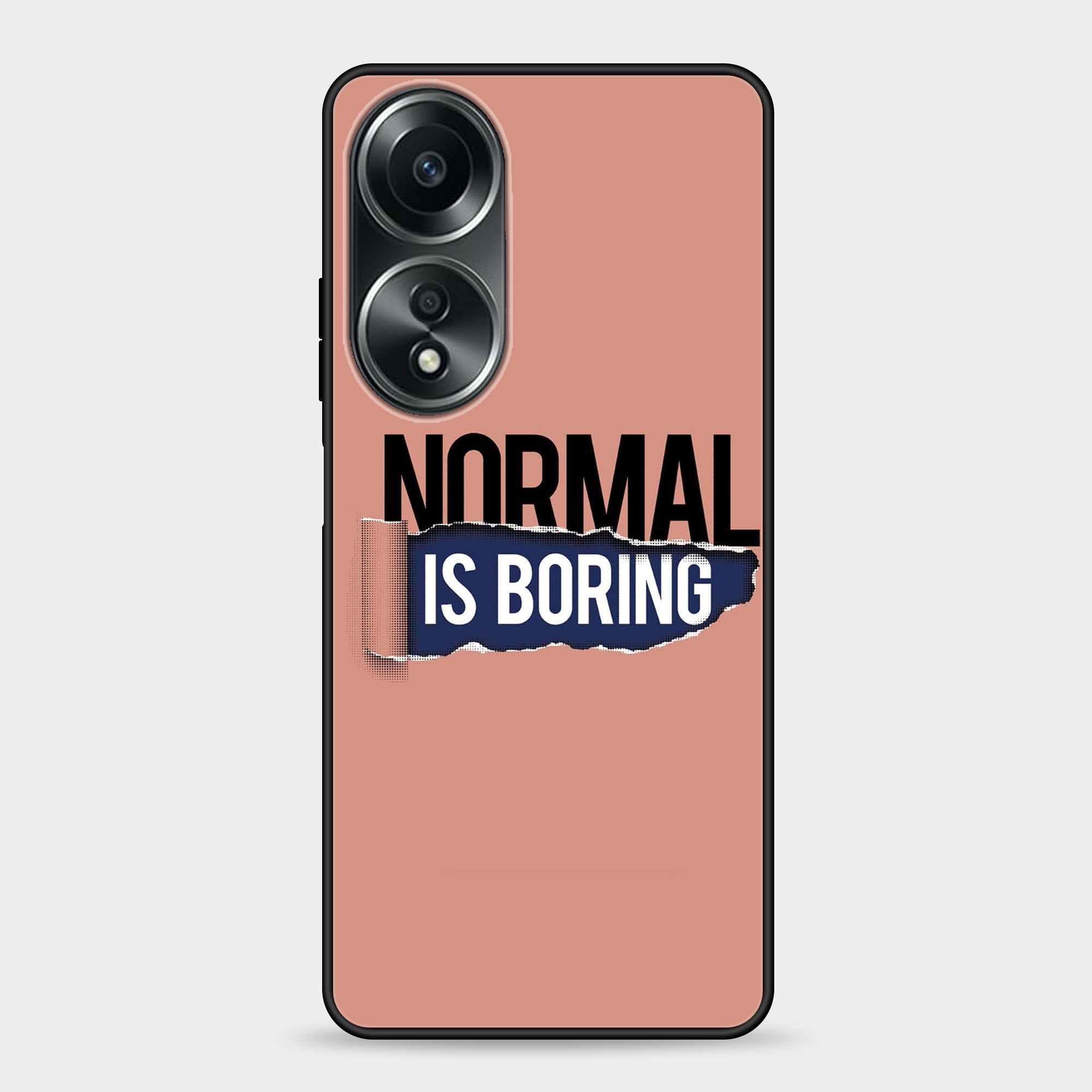 Oppo A38 Design-030 Premium Glossy Phone Case