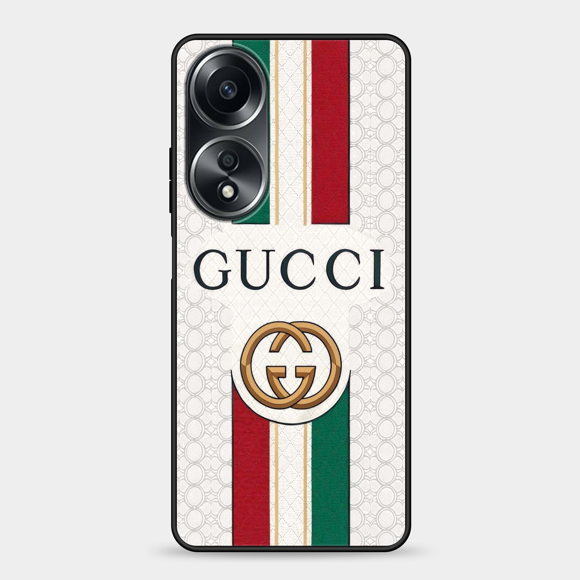 Oppo A38 Design-032 Premium Glossy Phone Case