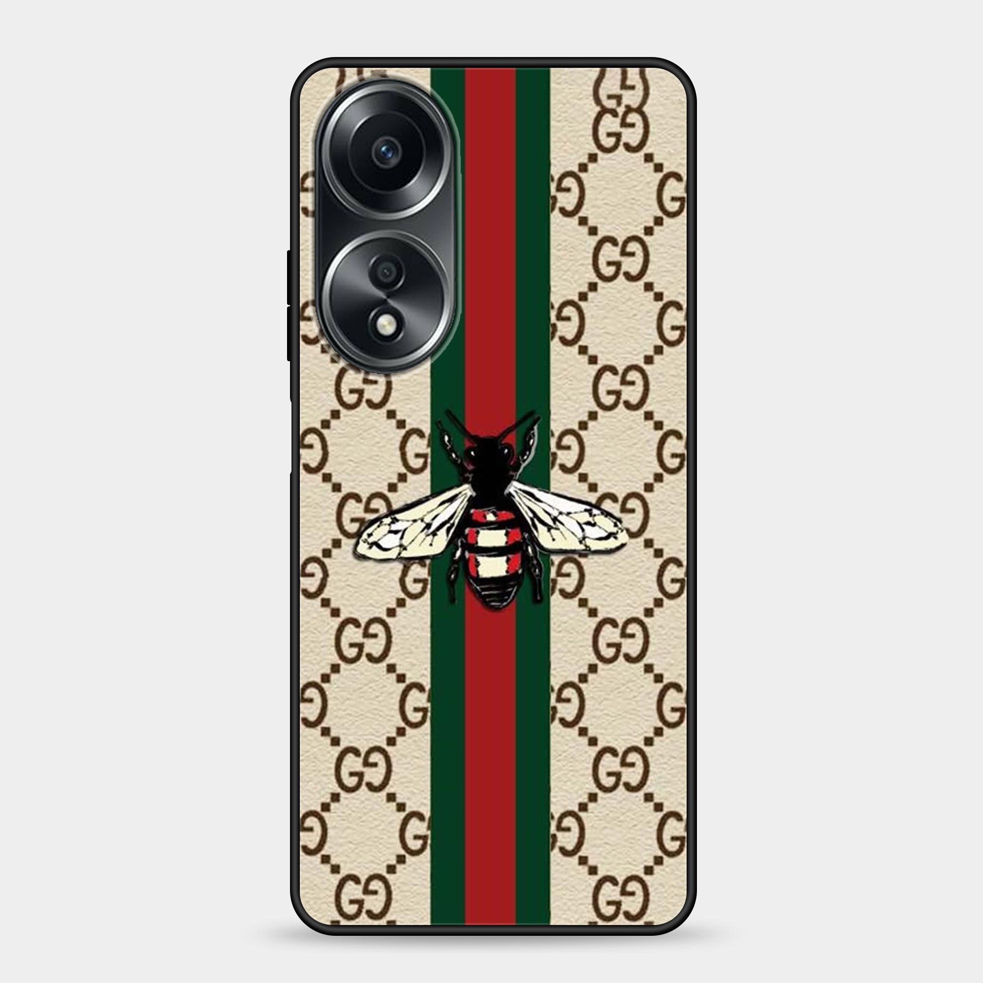 Oppo A38 Design-033 Premium Glossy Phone Case