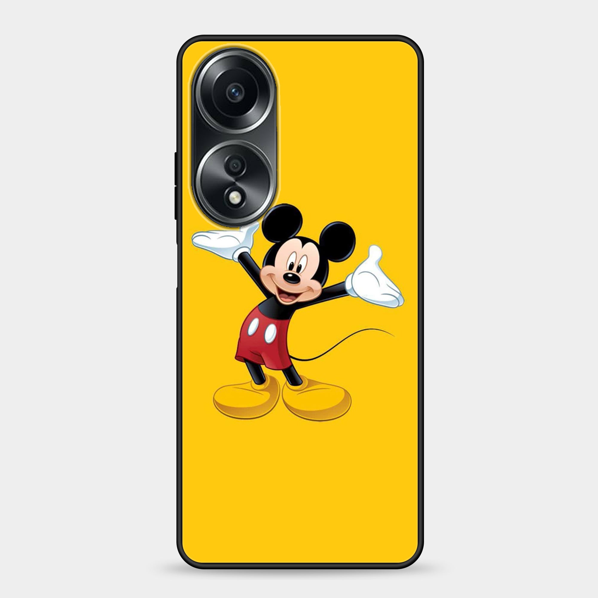 Oppo A38 Design-036 Premium Glossy Phone Case