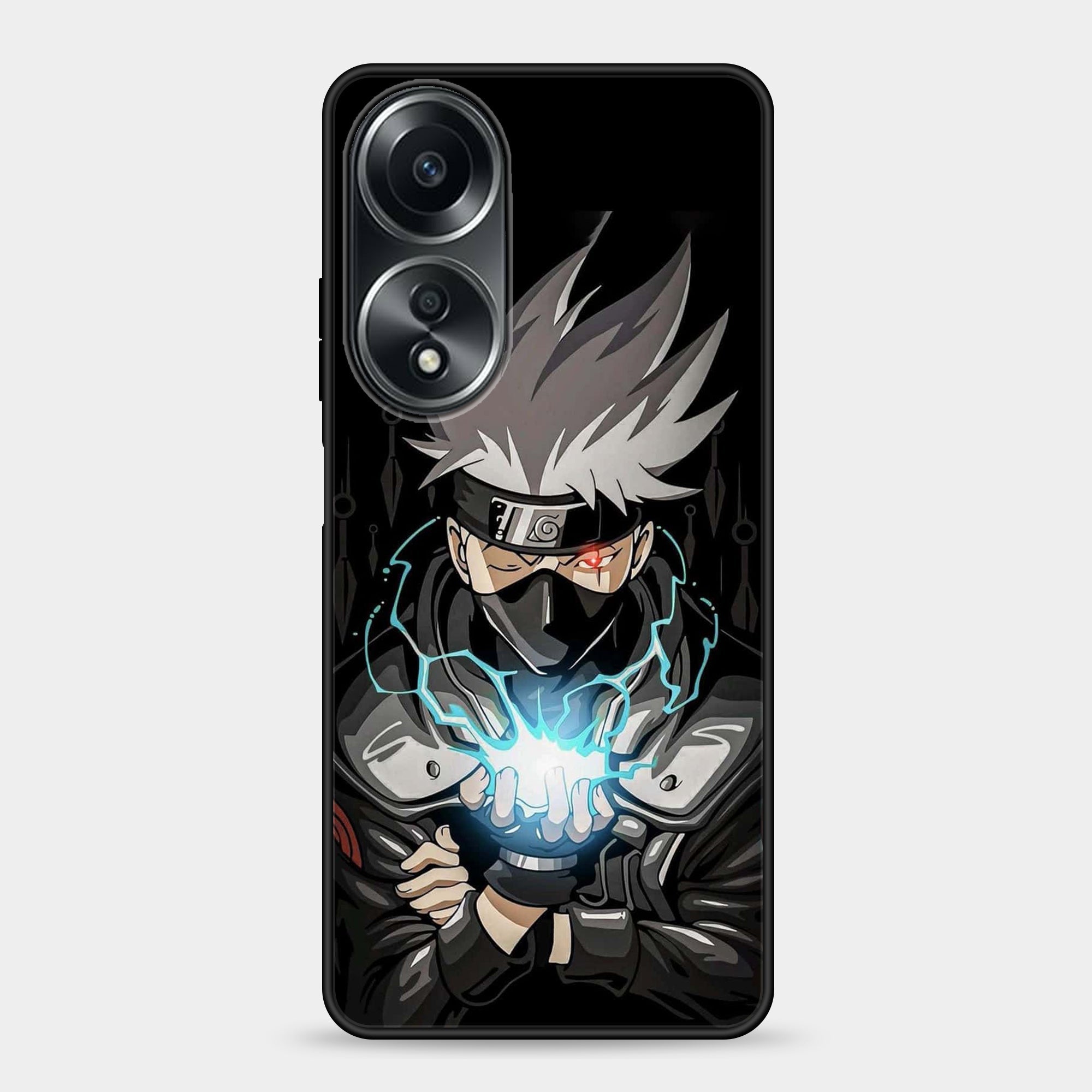 Oppo A38 Design-037 Premium Glossy Phone Case