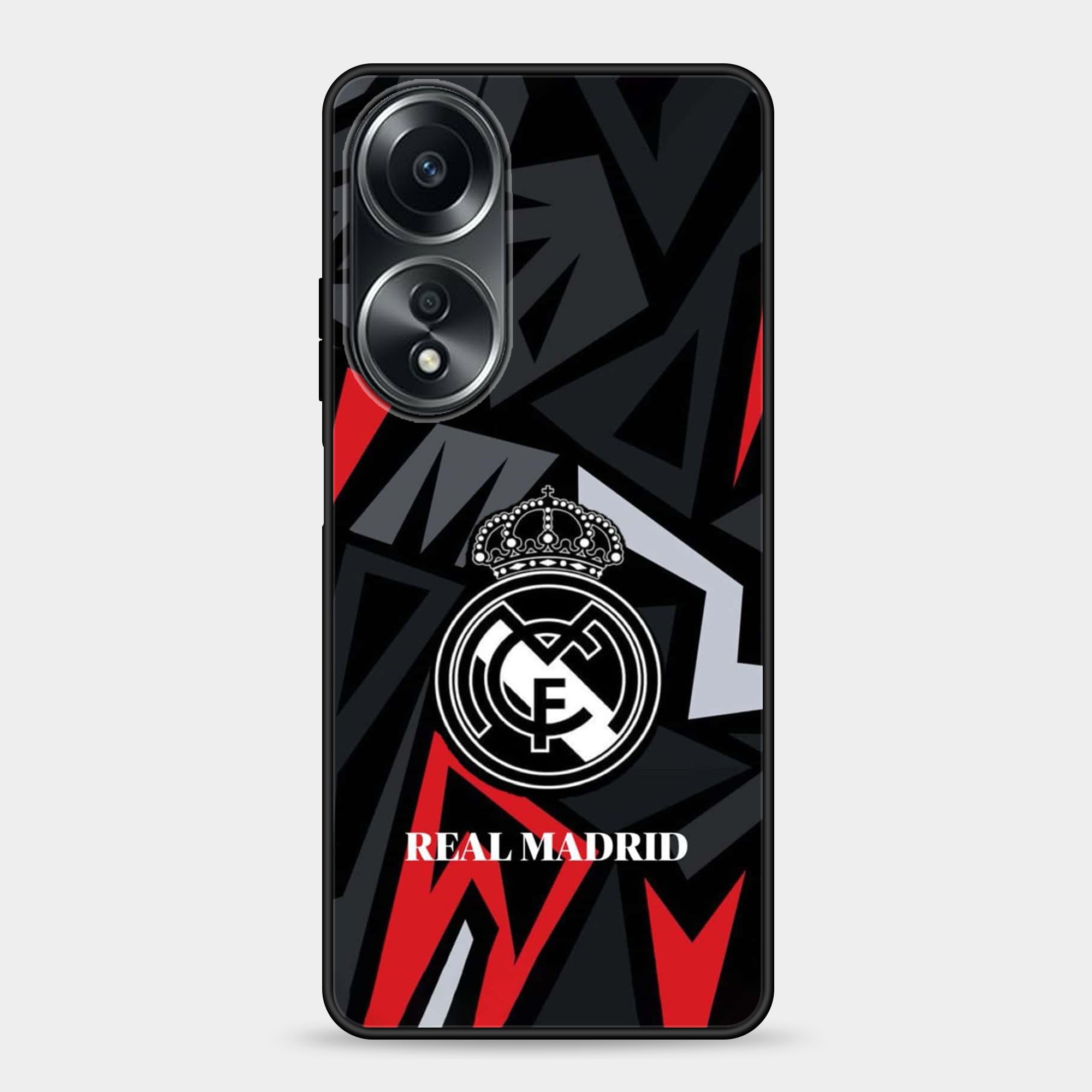 Oppo A38 Design-041 Premium Glossy Phone Case