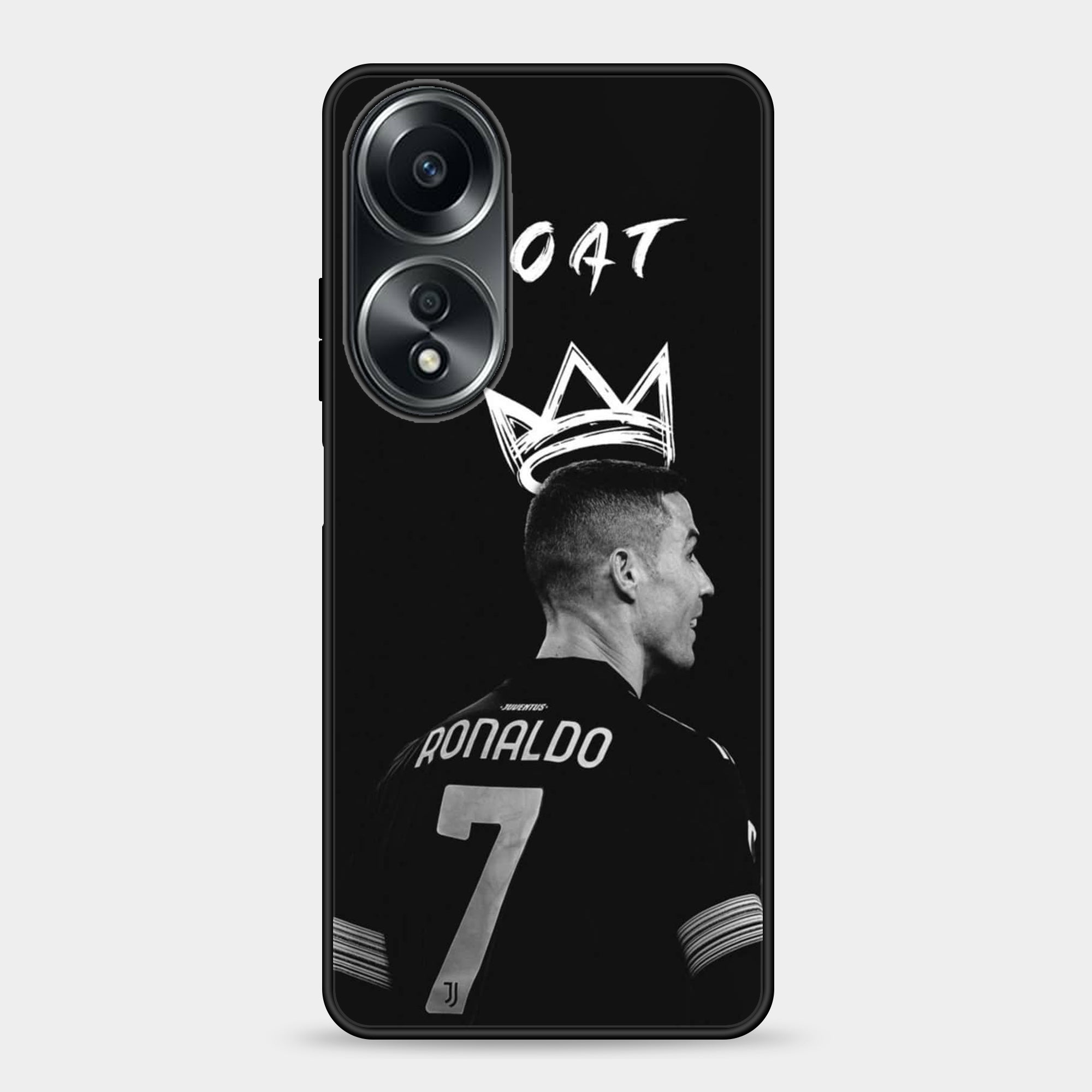 Oppo A1 Pro Design-043 Premium Glossy Phone Case