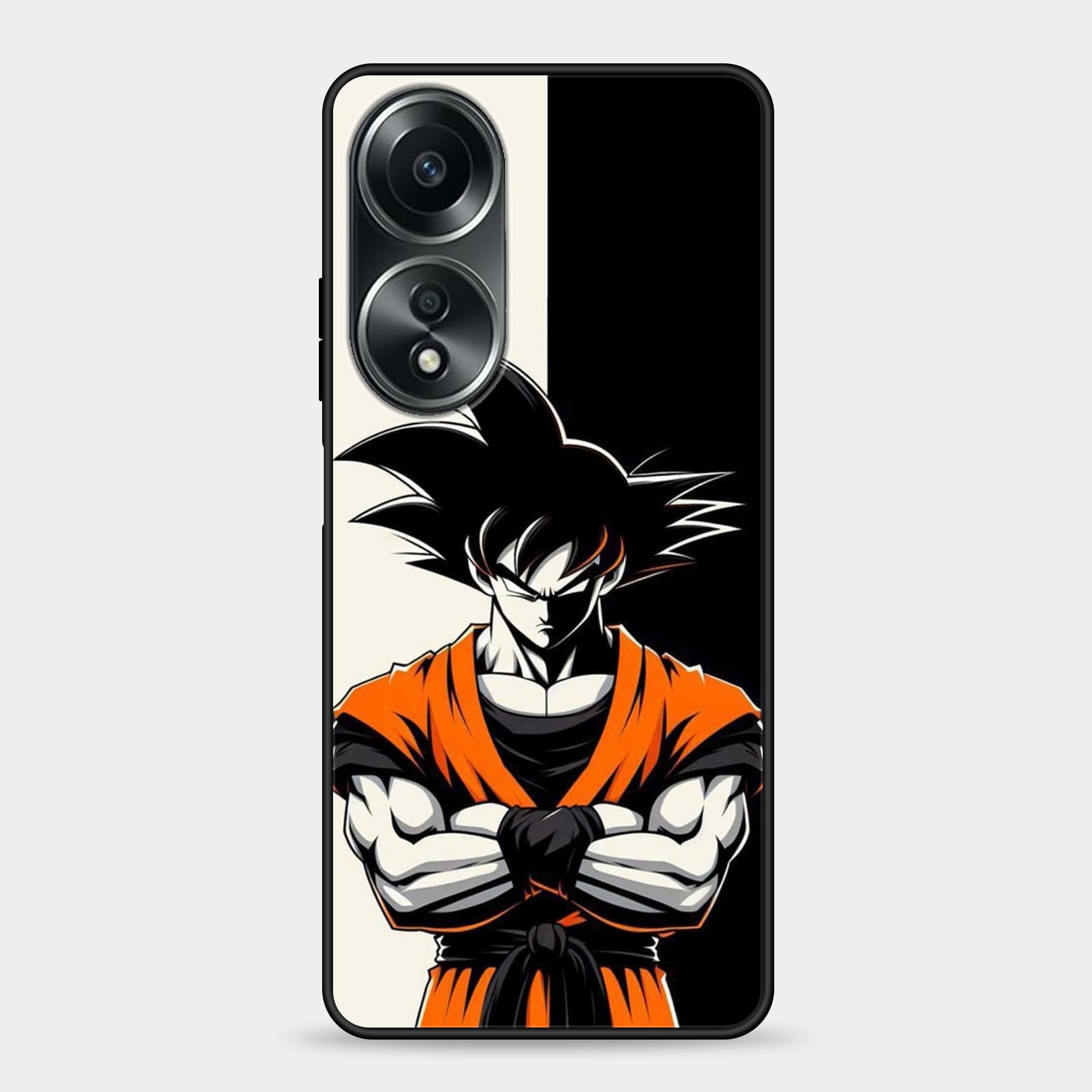 Oppo A78 Design-047 Premium Glossy Phone Case
