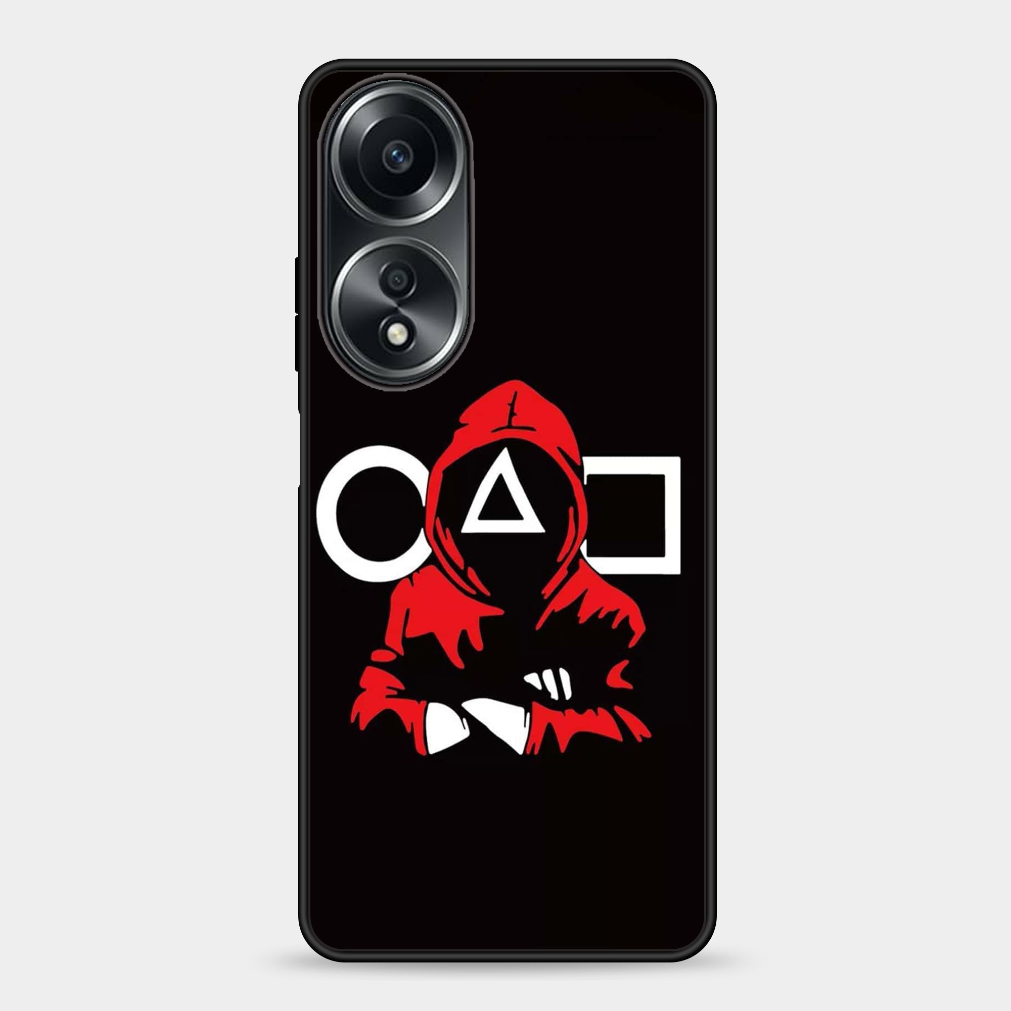 Oppo A78 Design-048 Premium Glossy Phone Case