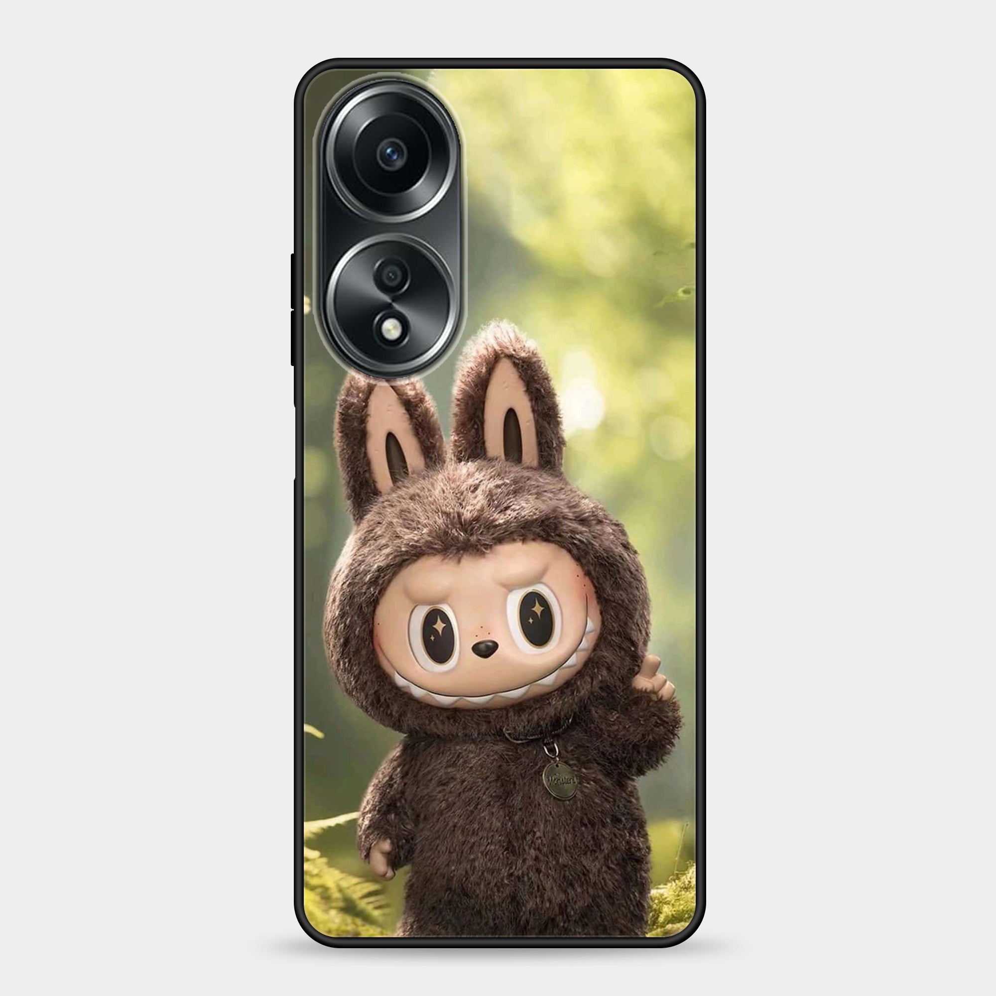 Oppo A38 Design-053 Premium Glossy Phone Case