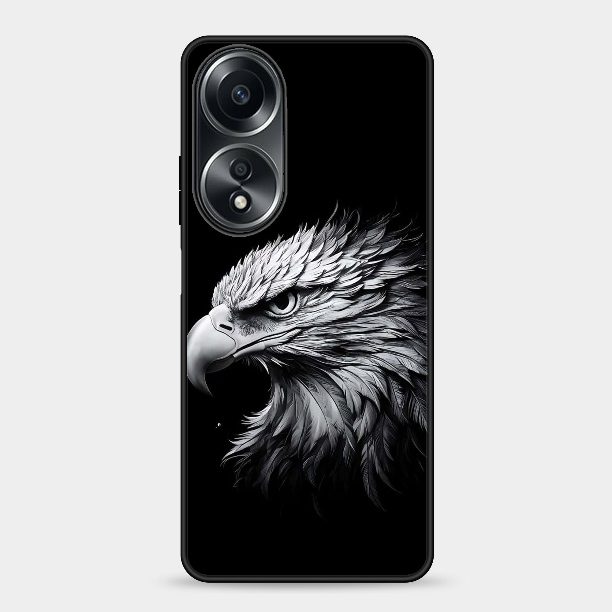 Oppo A38 Design-055 Premium Glossy Phone Case