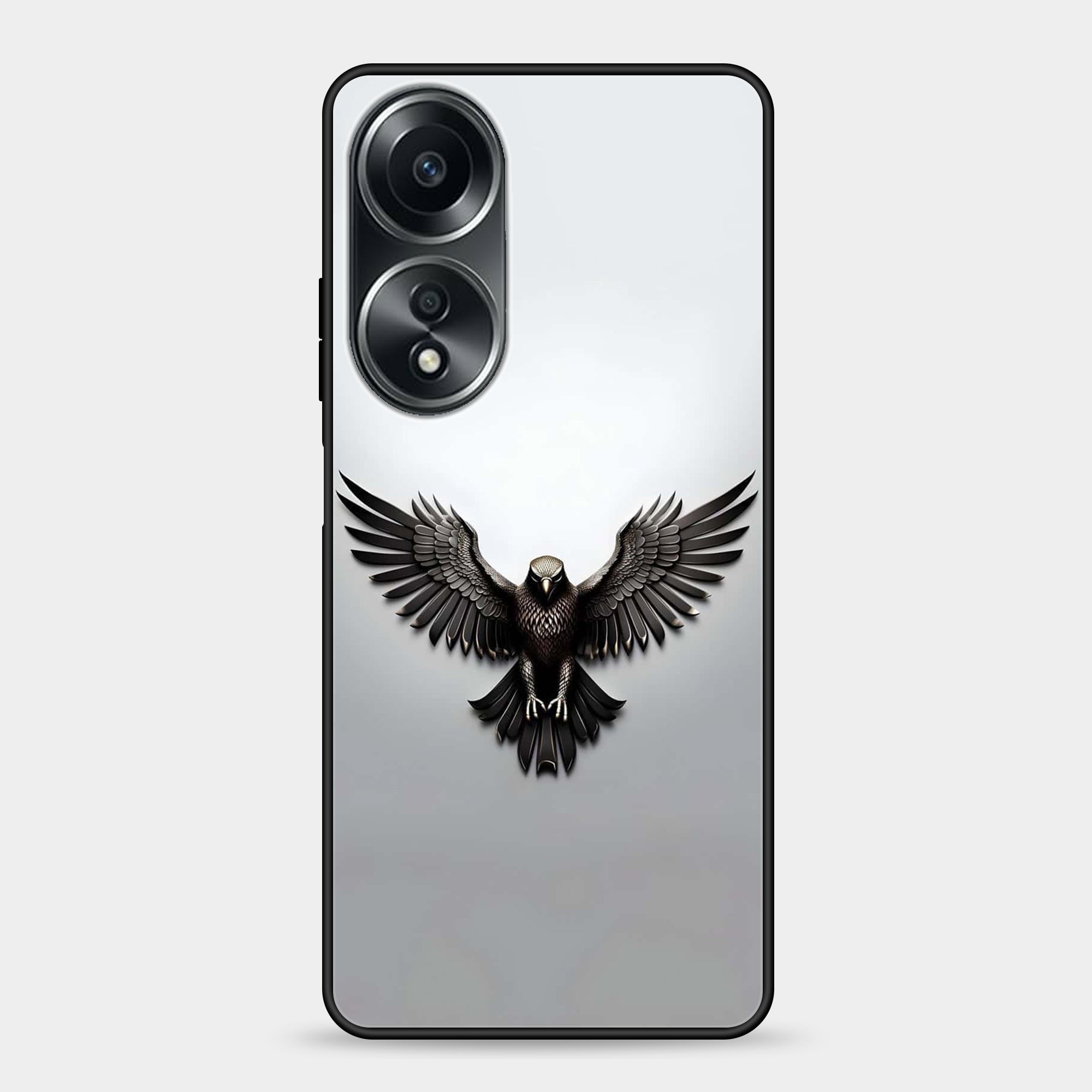 Oppo A38 Design-056 Premium Glossy Phone Case