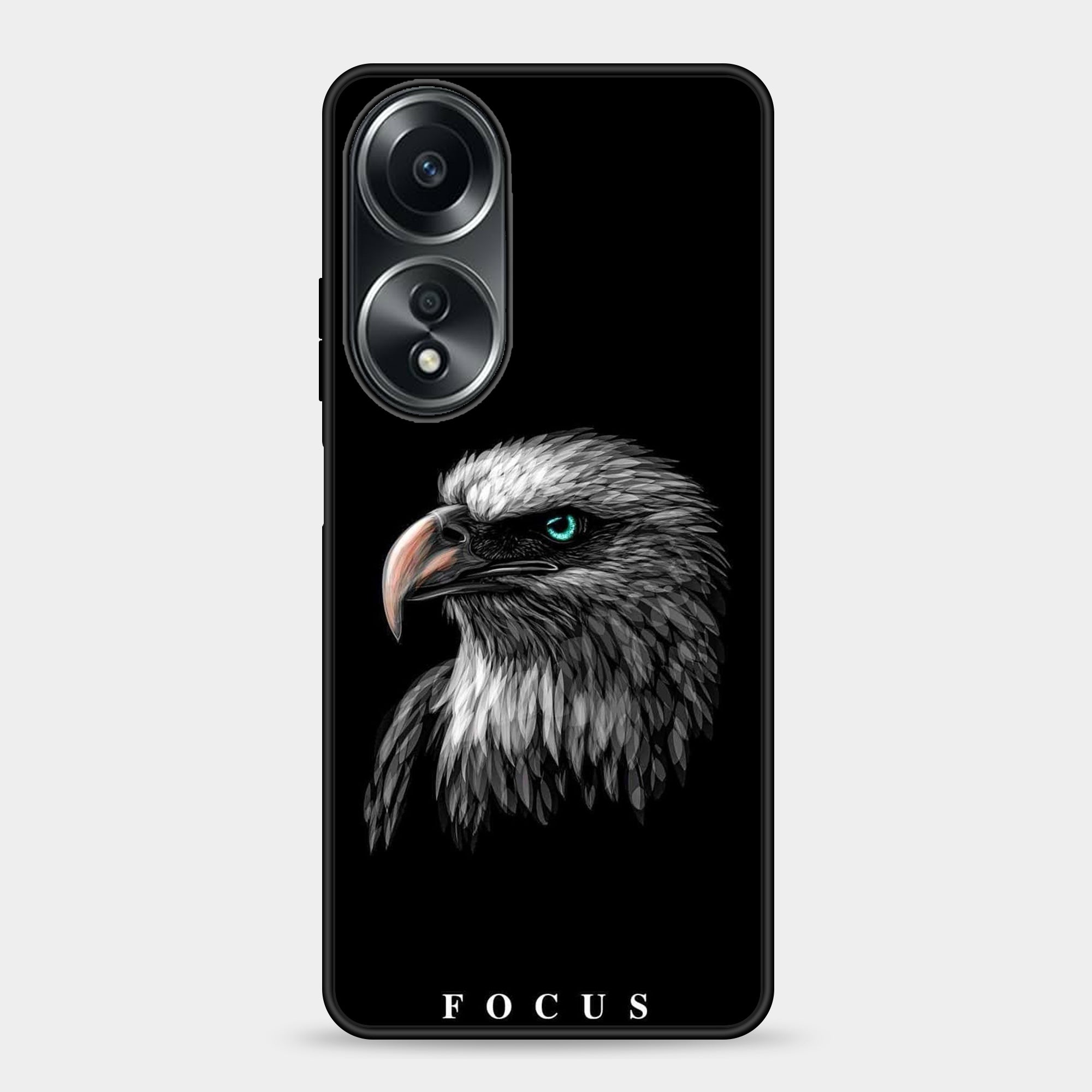 Oppo A38 Design-058 Premium Glossy Phone Case