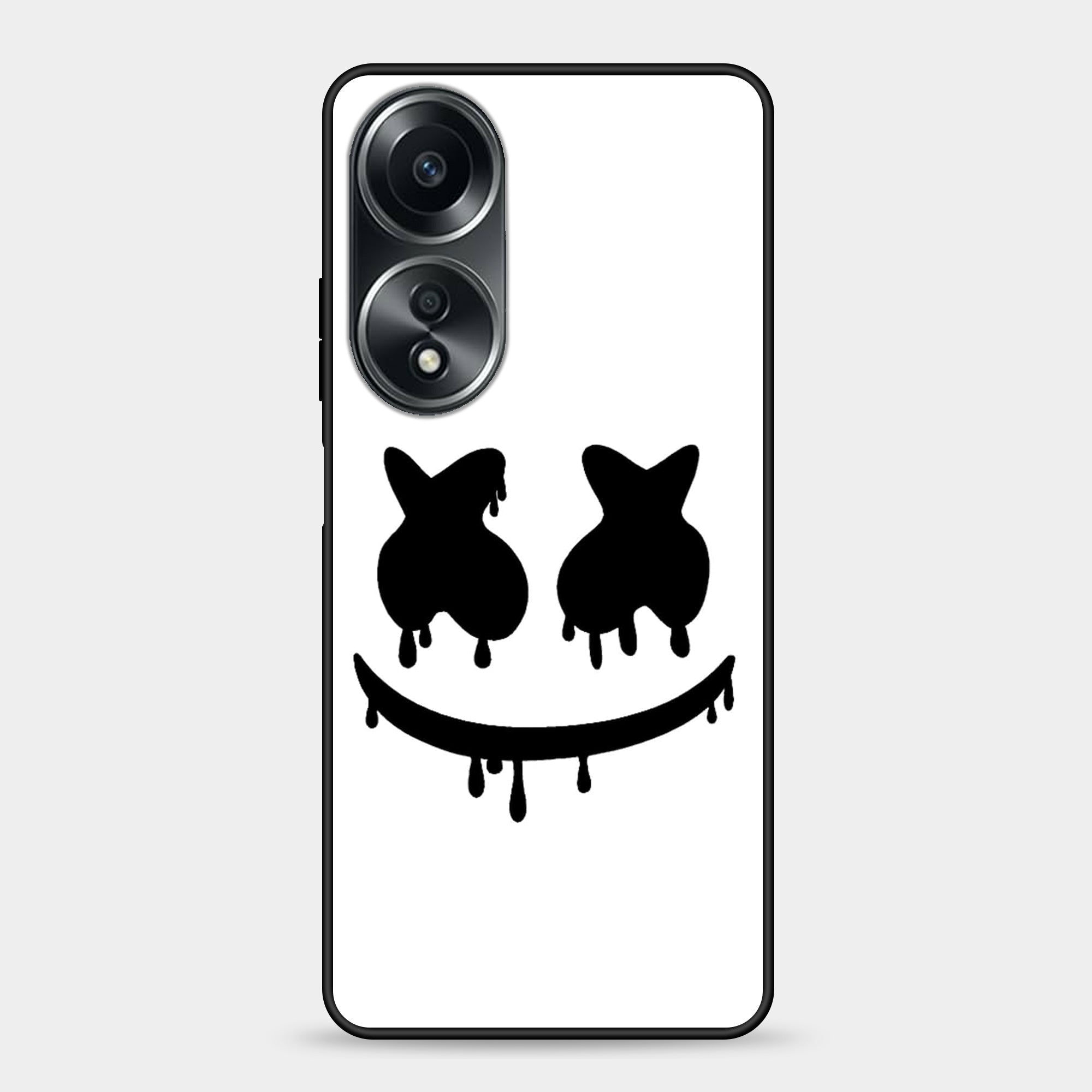 Oppo A38 Design-073 Premium Glossy Phone Case