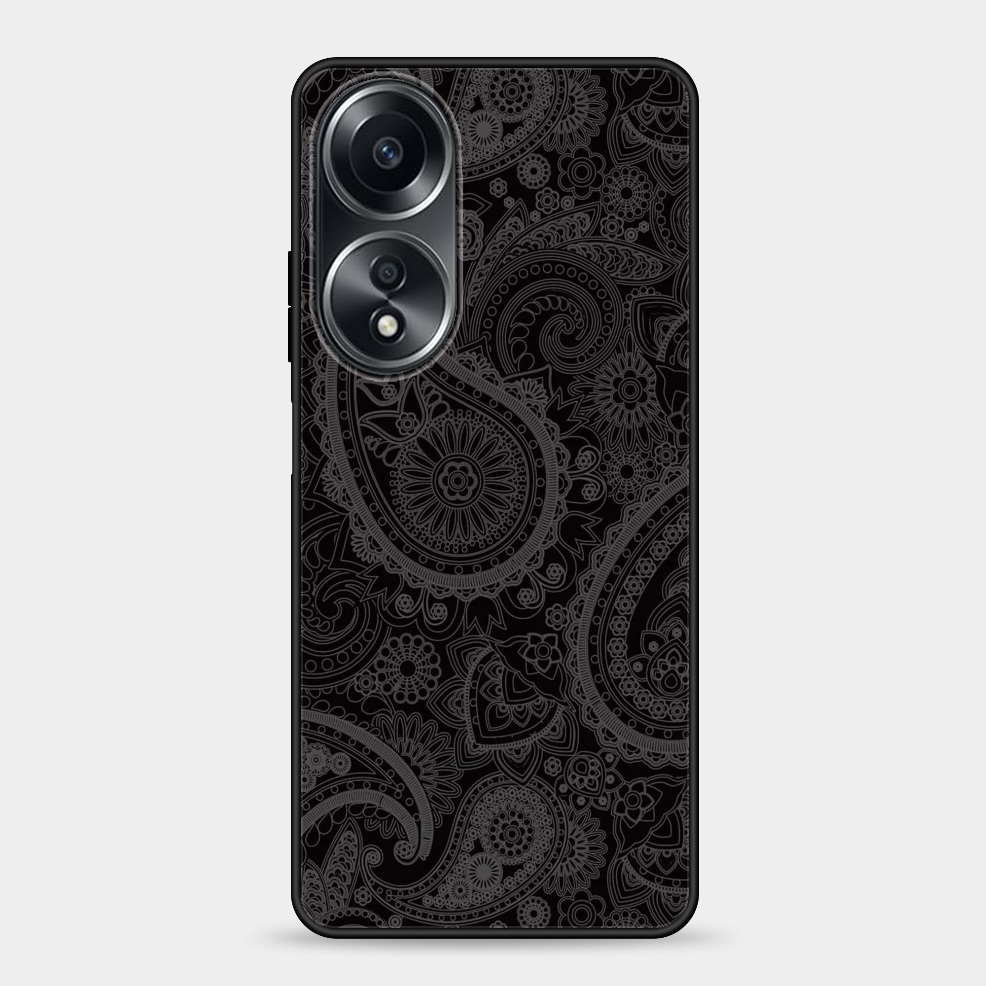 Oppo A58 Design-089 Premium Glossy Phone Case