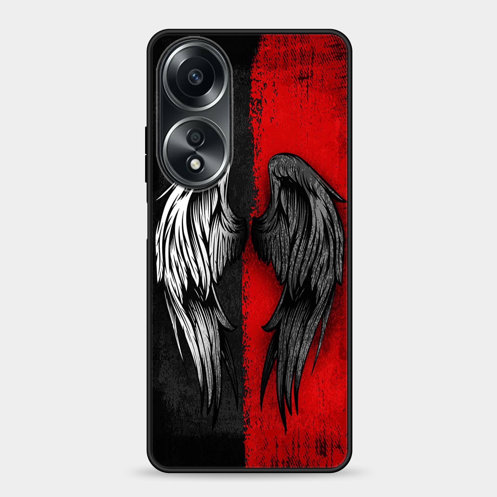 Oppo A38 Design-094 Premium Glossy Phone Case