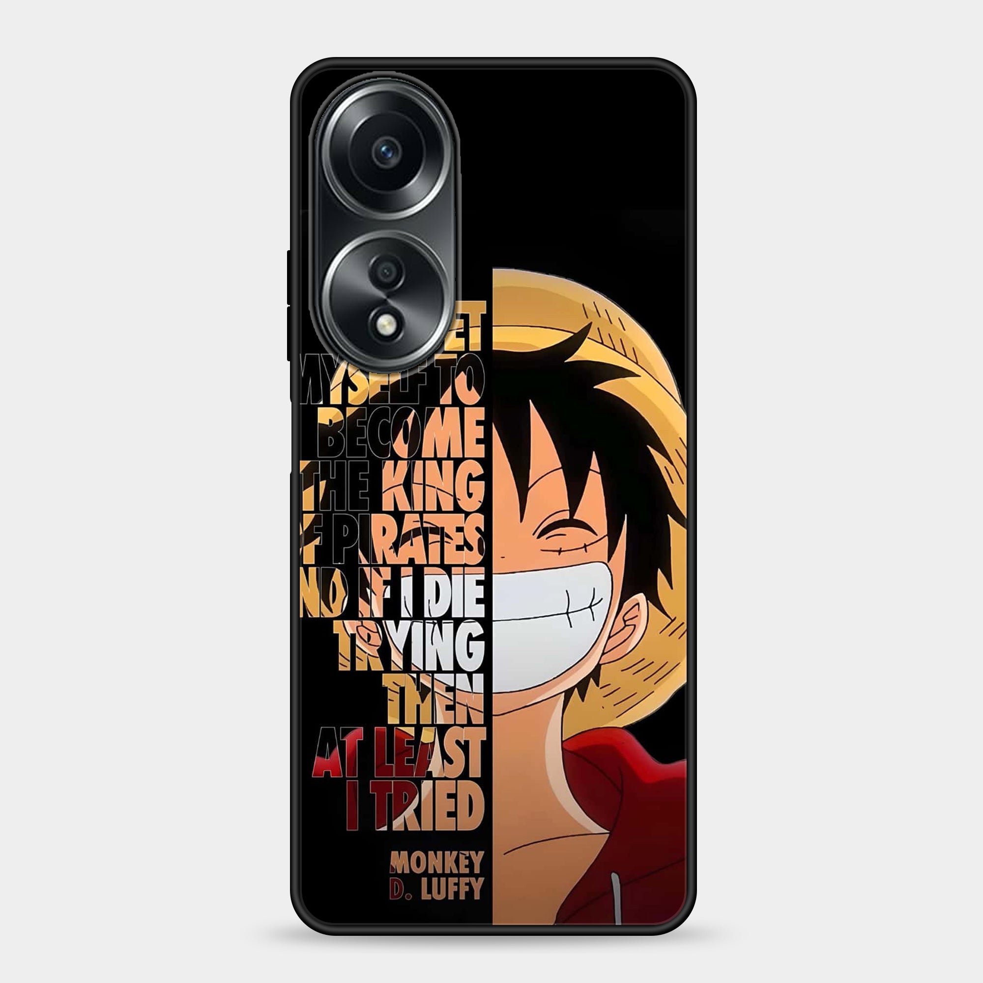 Oppo A38 Design-098 Premium Glossy Phone Case