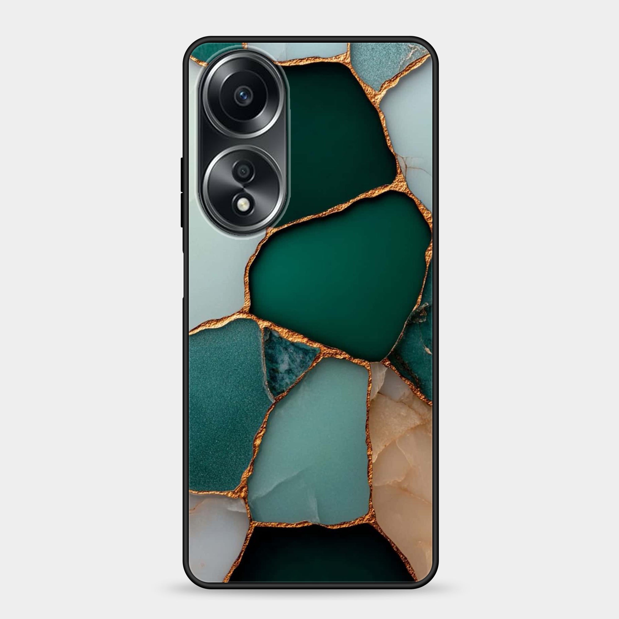 Oppo A38 Design-099 Premium Glossy Phone Case