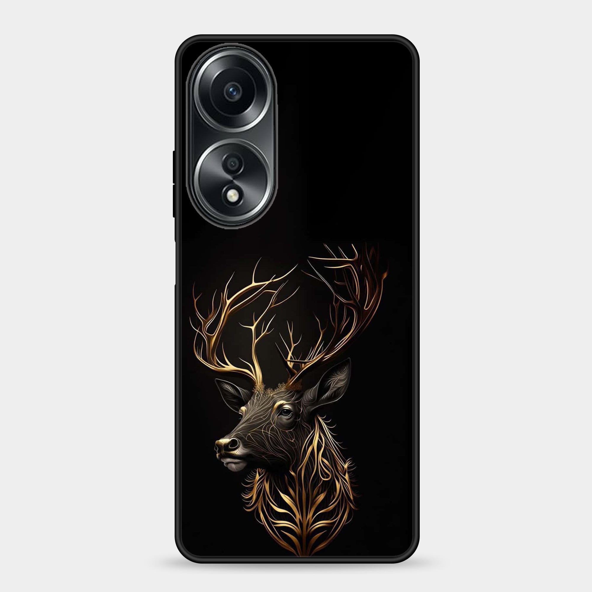 Oppo A1 Pro Design-100 Premium Glossy Phone Case