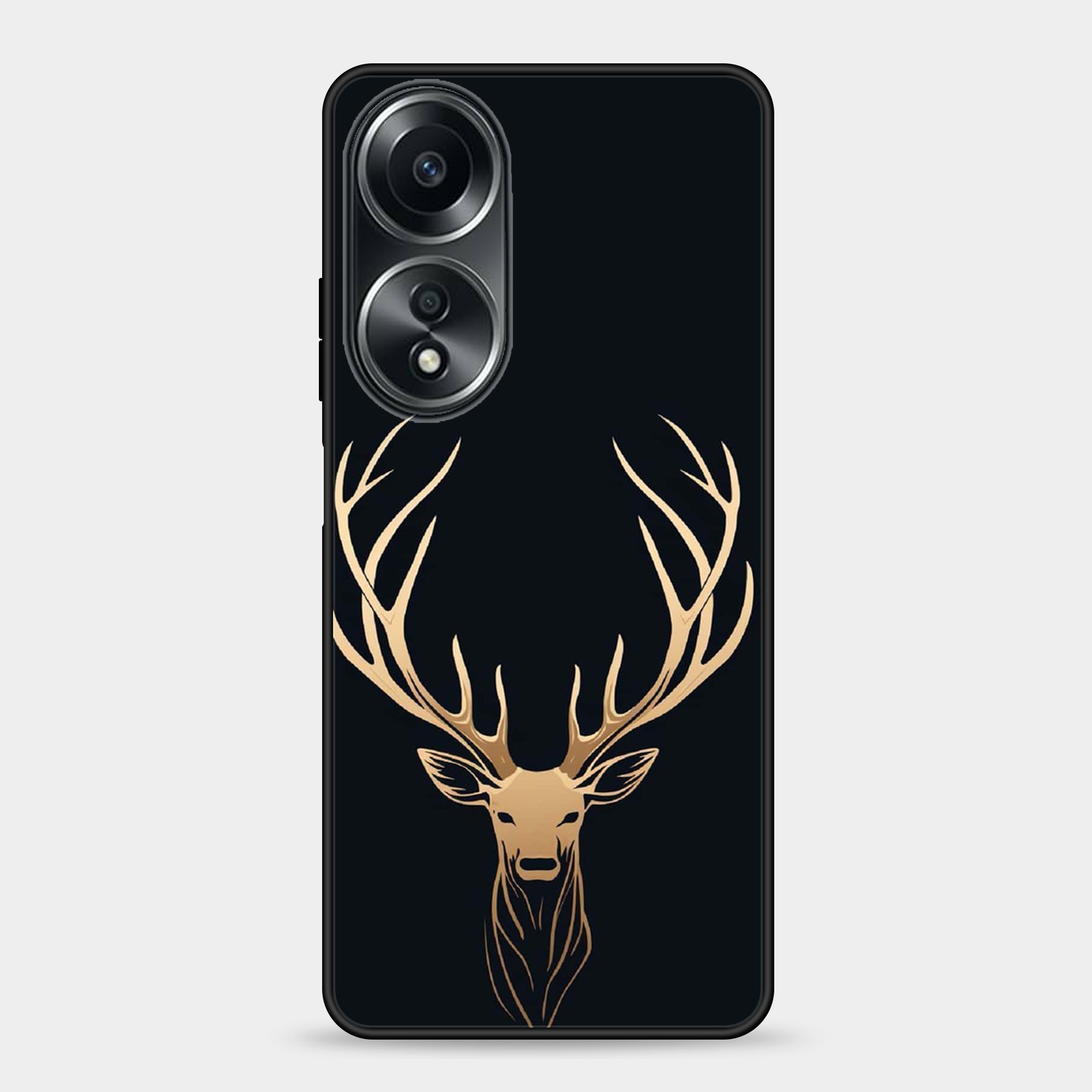 Oppo A38 Design-108 Premium Glossy Phone Case