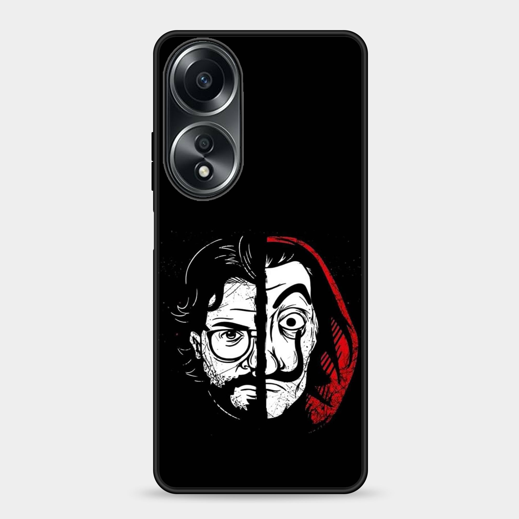 Oppo A38 Design-111 Premium Glossy Phone Case