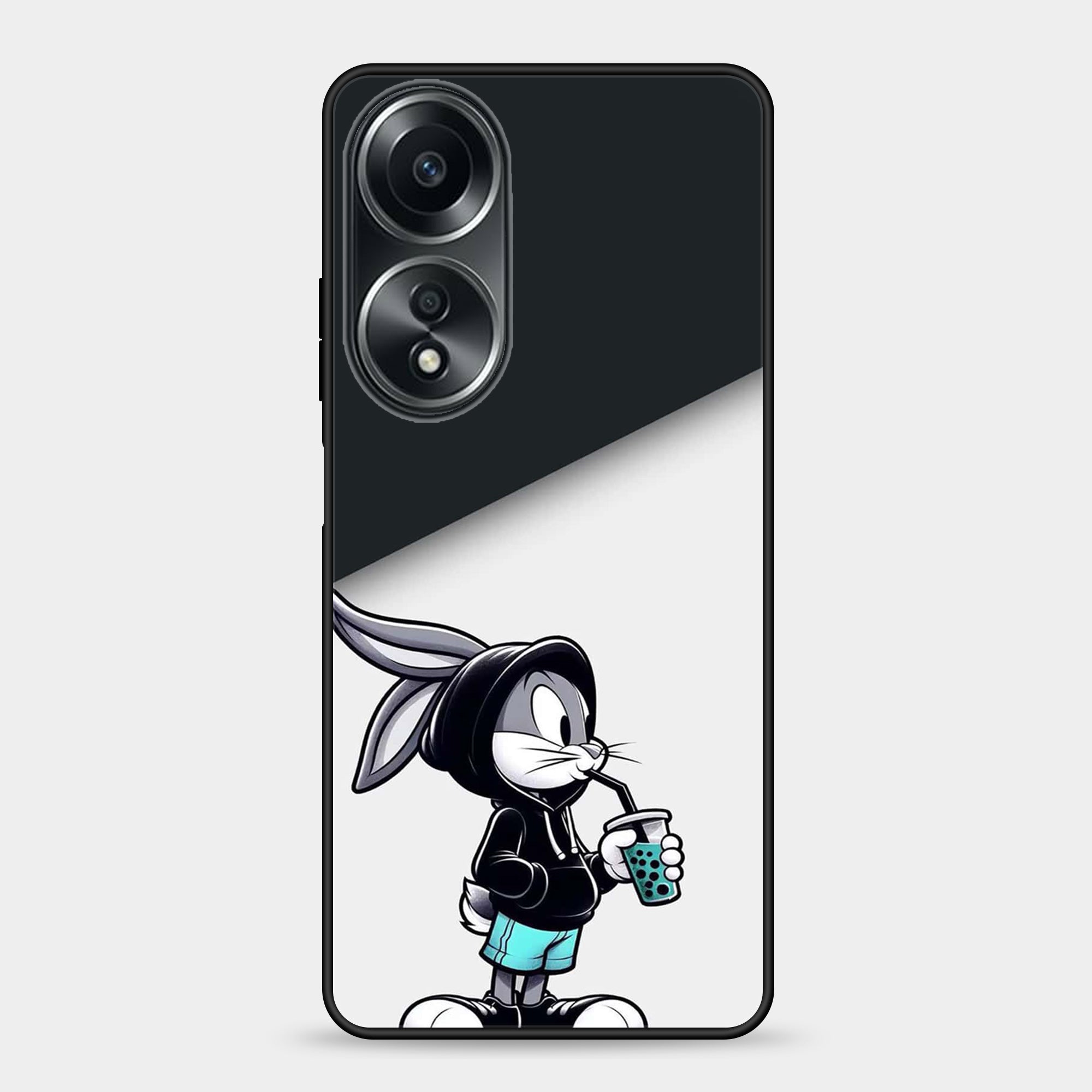 Oppo A38 Design-115 Premium Glossy Phone Case