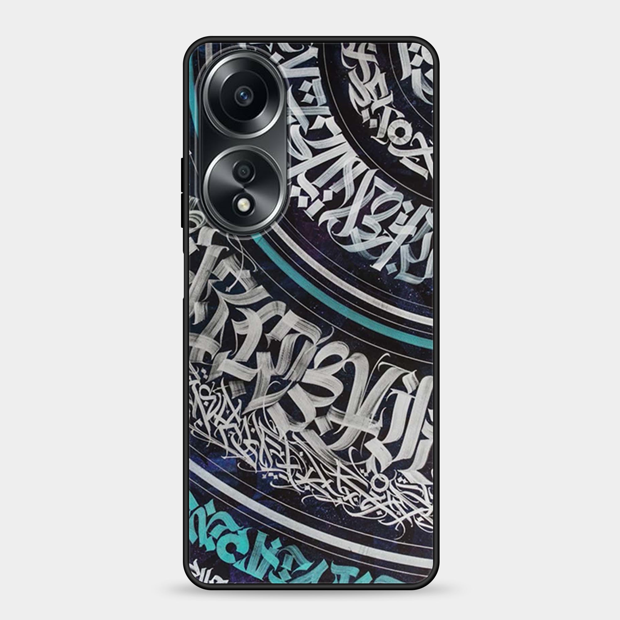 Oppo A1 Pro Design-142 Premium Glossy Phone Case