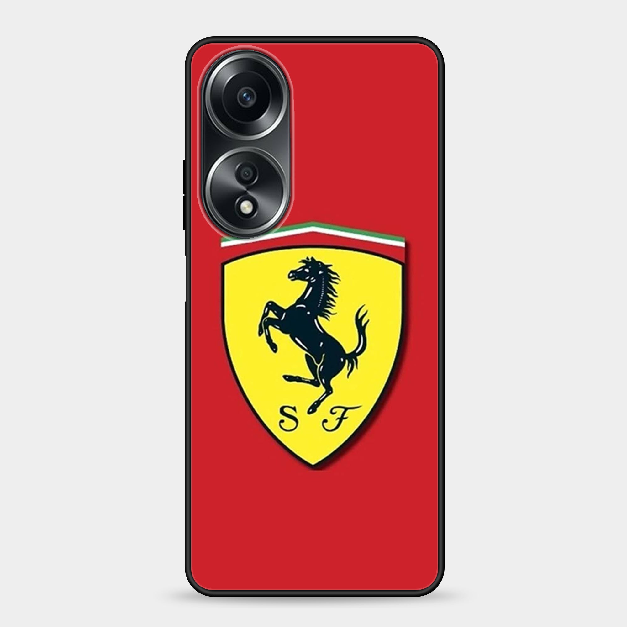 Oppo A58 Design-144 Premium Glossy Phone Case