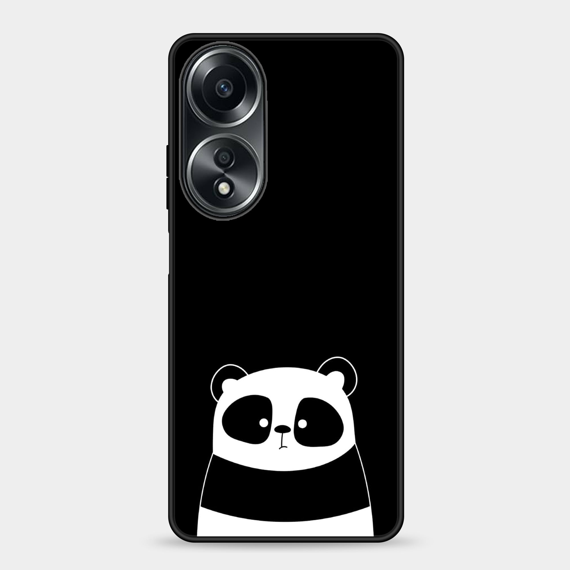 Oppo A58 Design-147 Premium Glossy Phone Case