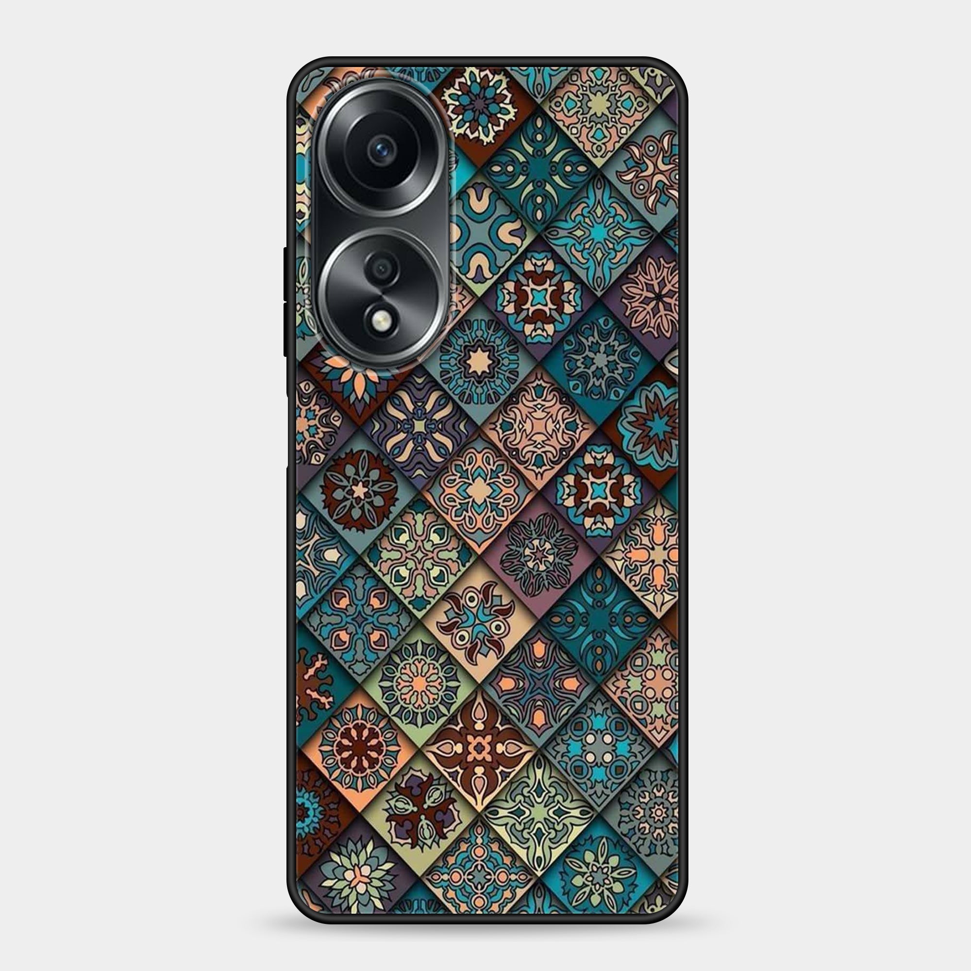 Oppo A38 Design-149 Premium Glossy Phone Case