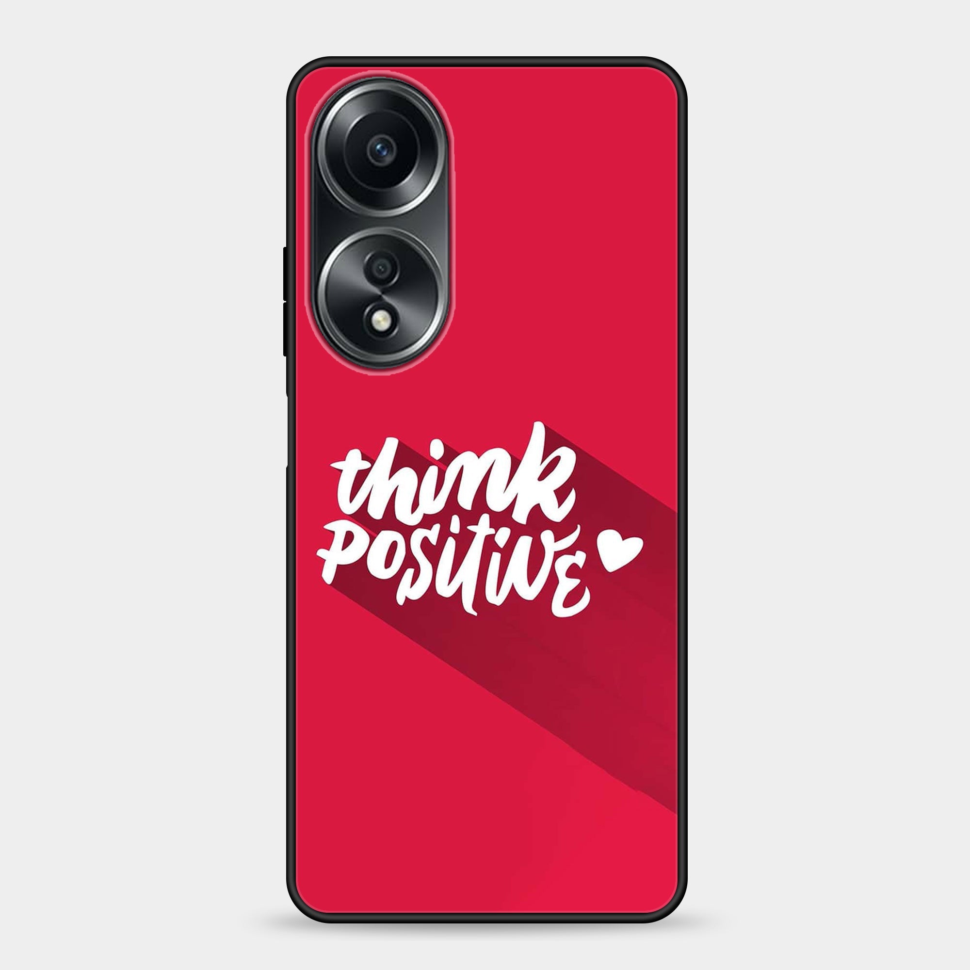 Oppo A18 Design-150 Premium Glossy Phone Case