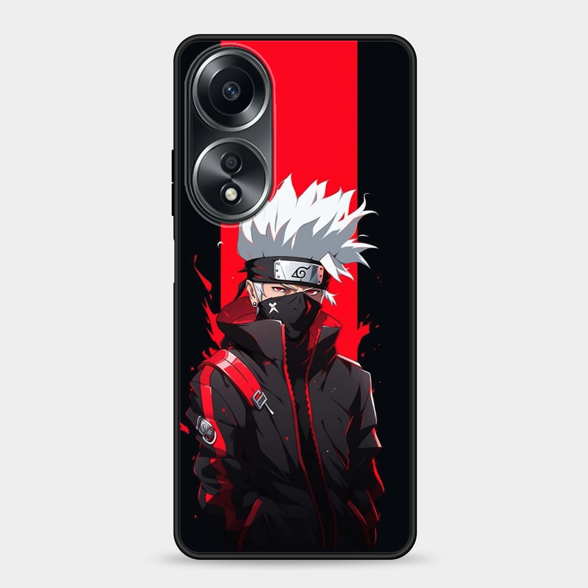 Oppo A58 Design-154 Premium Glossy Phone Case