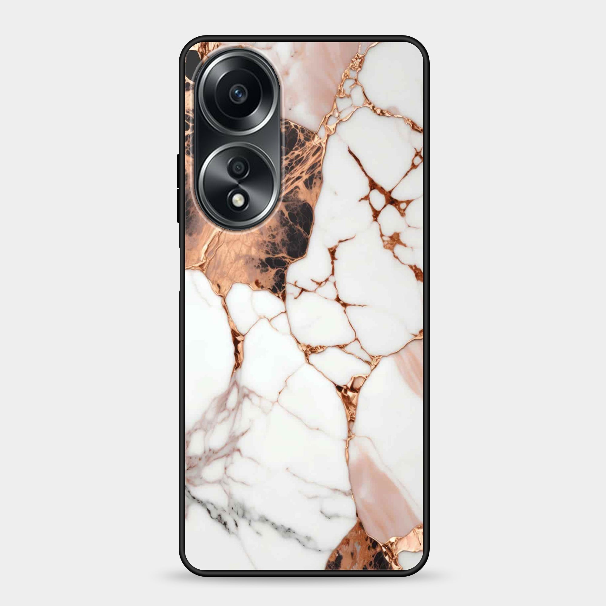 Oppo A1 Pro Design-156 Premium Glossy Phone Case