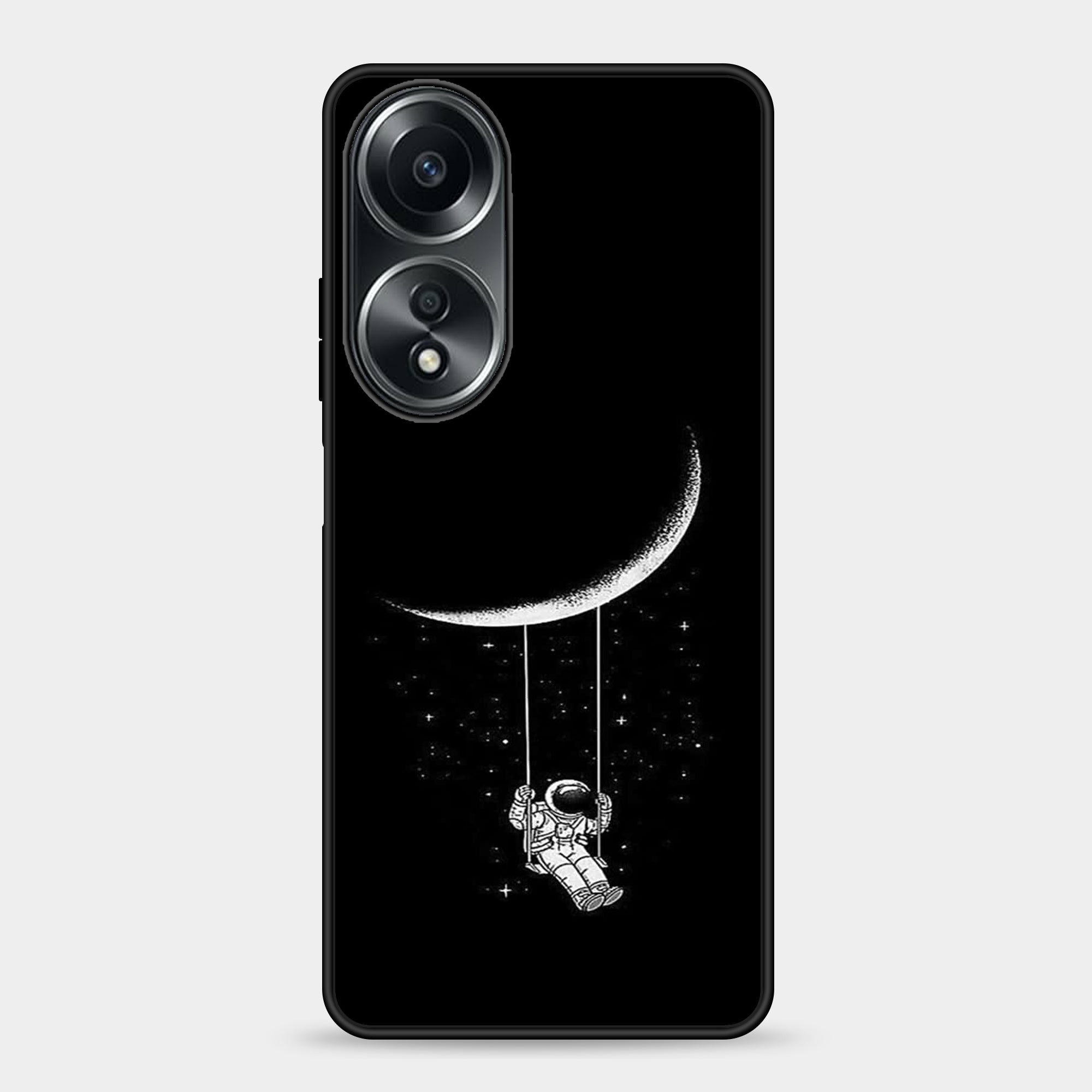 Oppo A1 Pro Design-159 Premium Glossy Phone Case