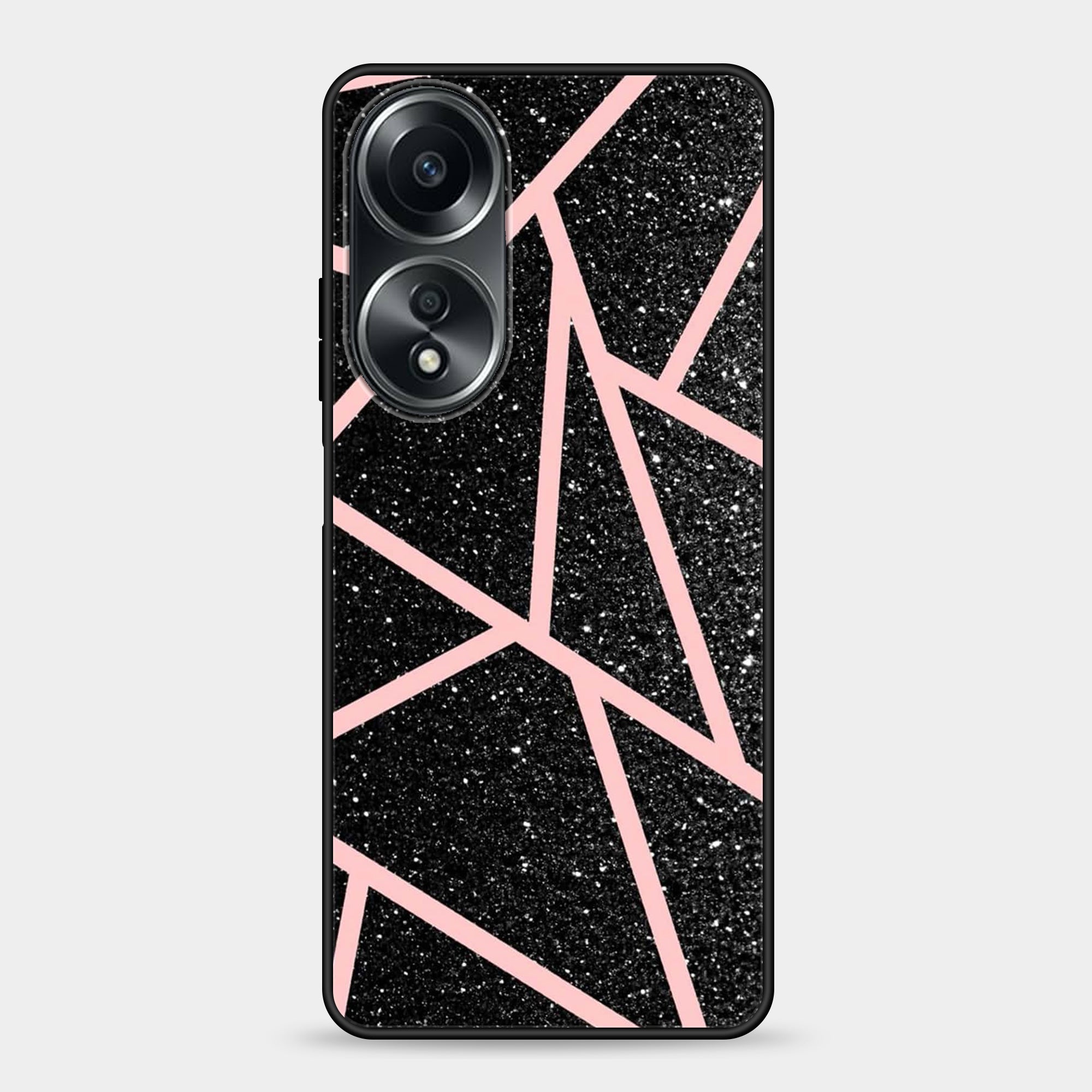 Oppo A58 Design-160 Premium Glossy Phone Case