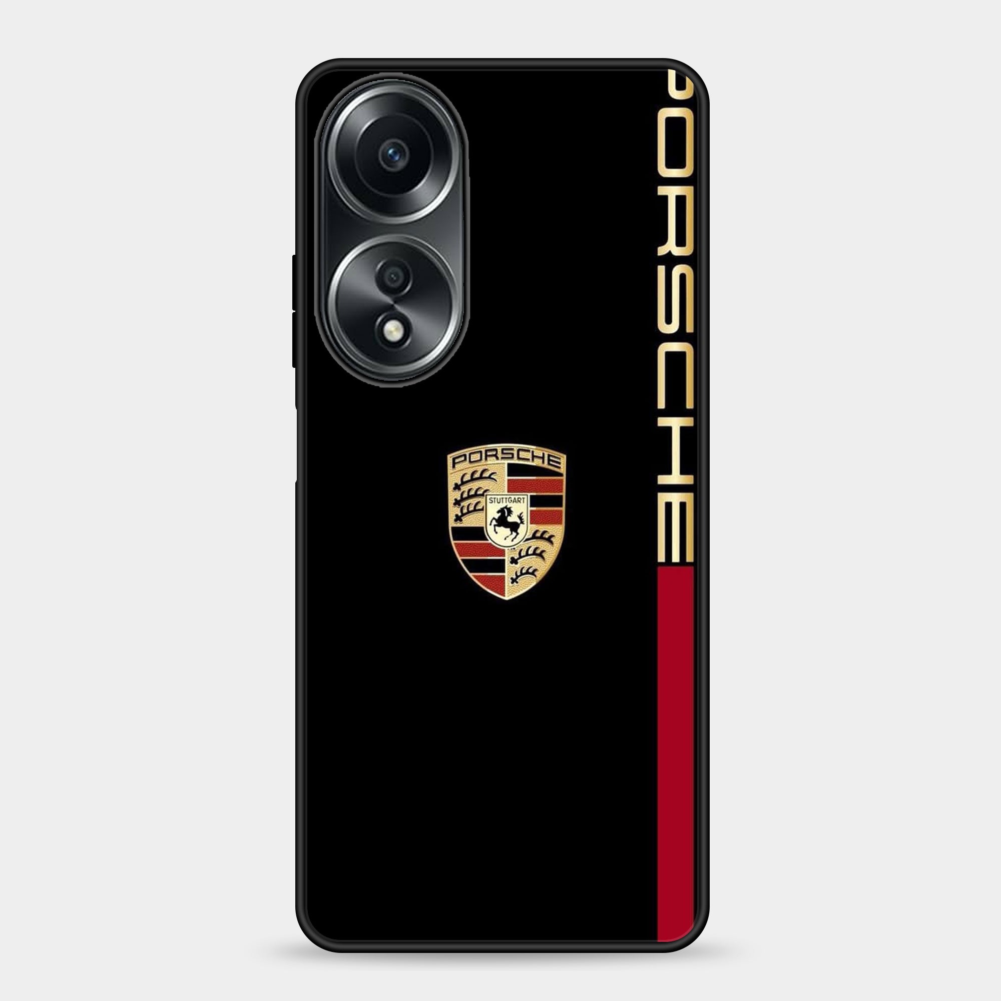 Oppo A58 Design-161 Premium Glossy Phone Case
