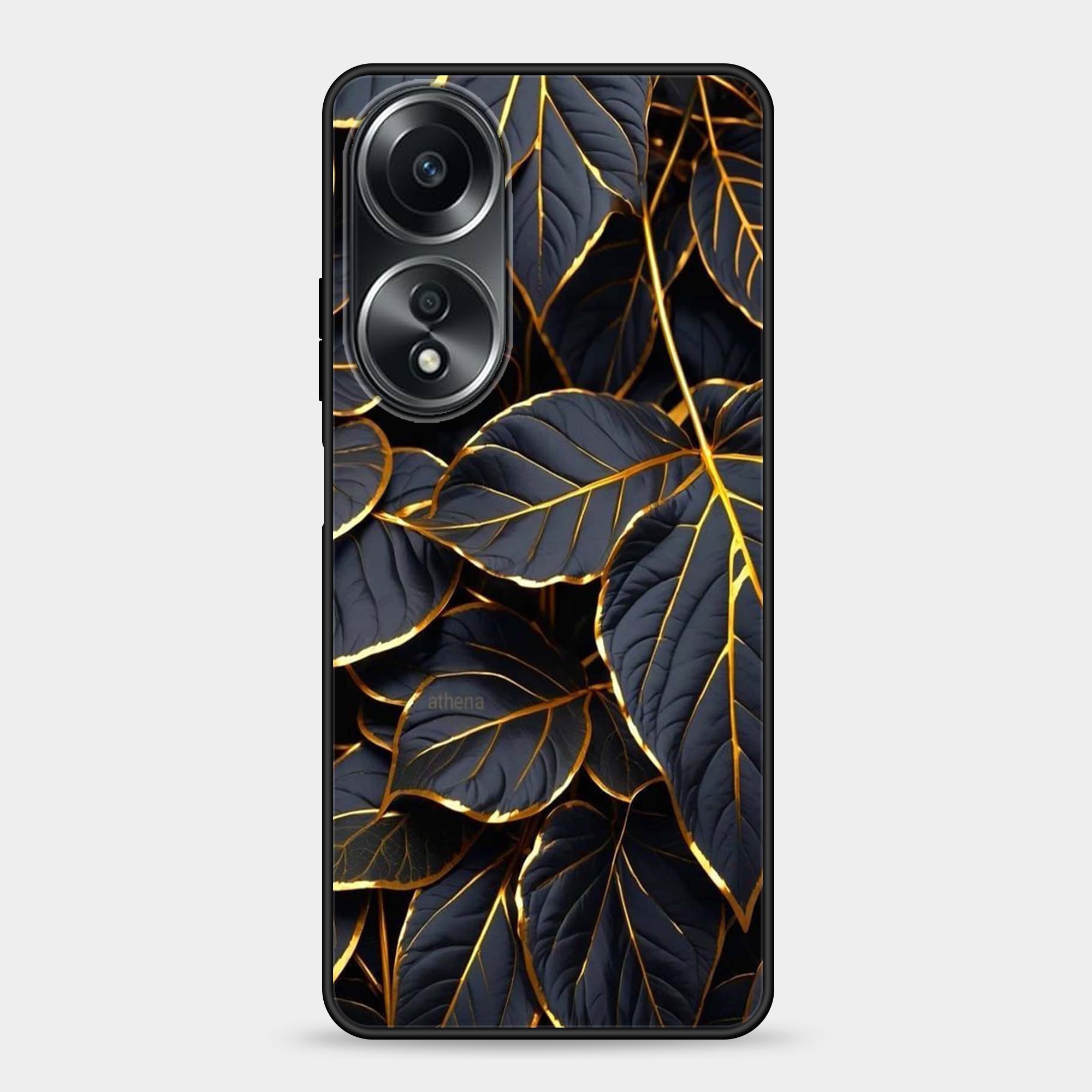 Oppo A38 Design-163 Premium Glossy Phone Case
