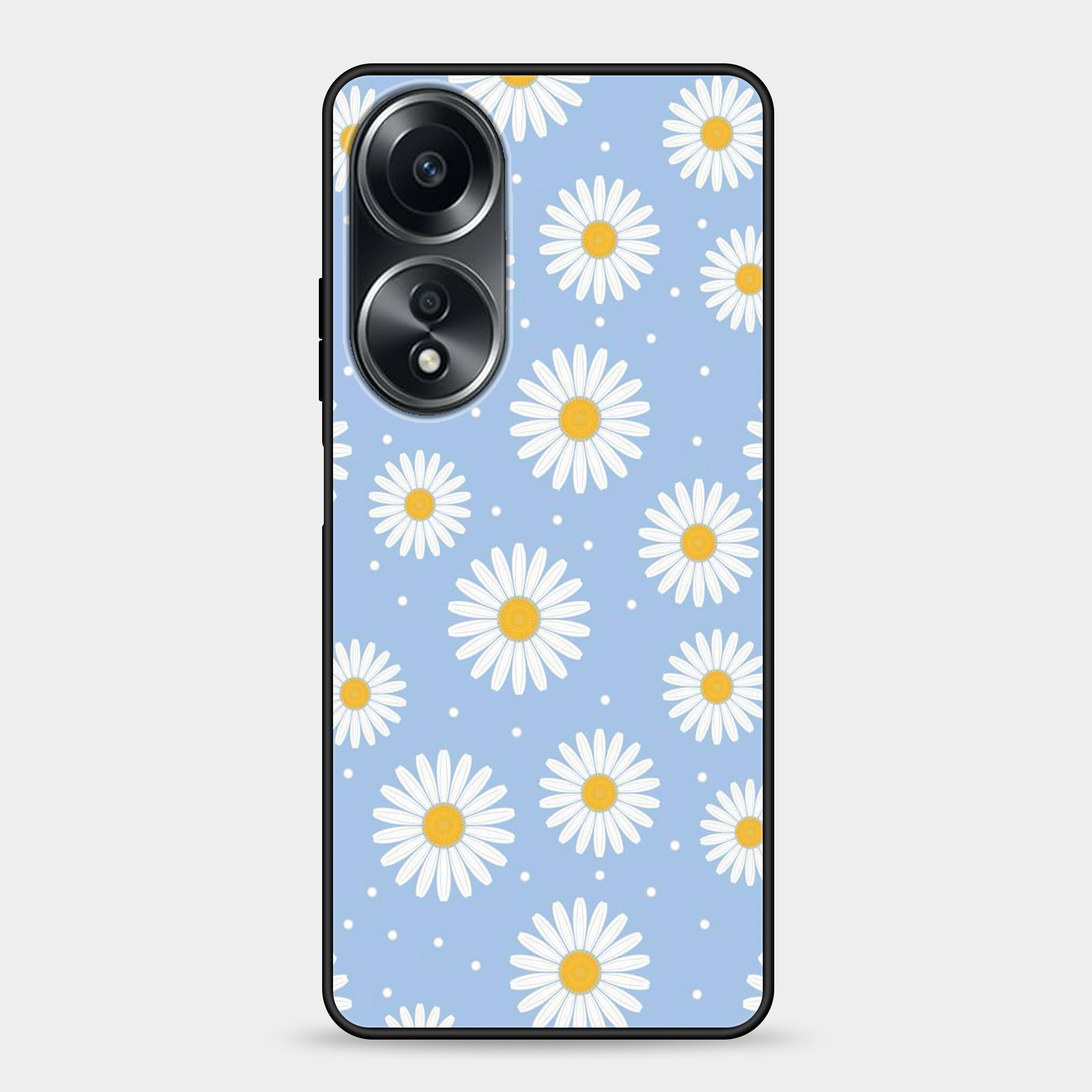 Oppo A1 Pro Design-164 Premium Glossy Phone Case