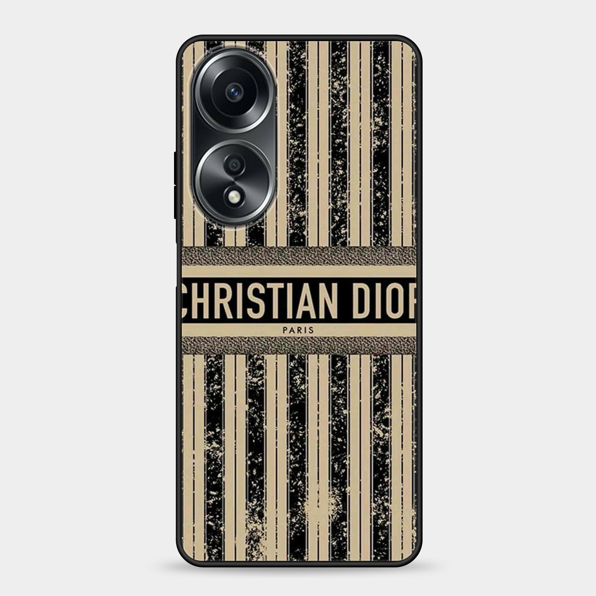 Oppo A58 Design-172 Premium Glossy Phone Case