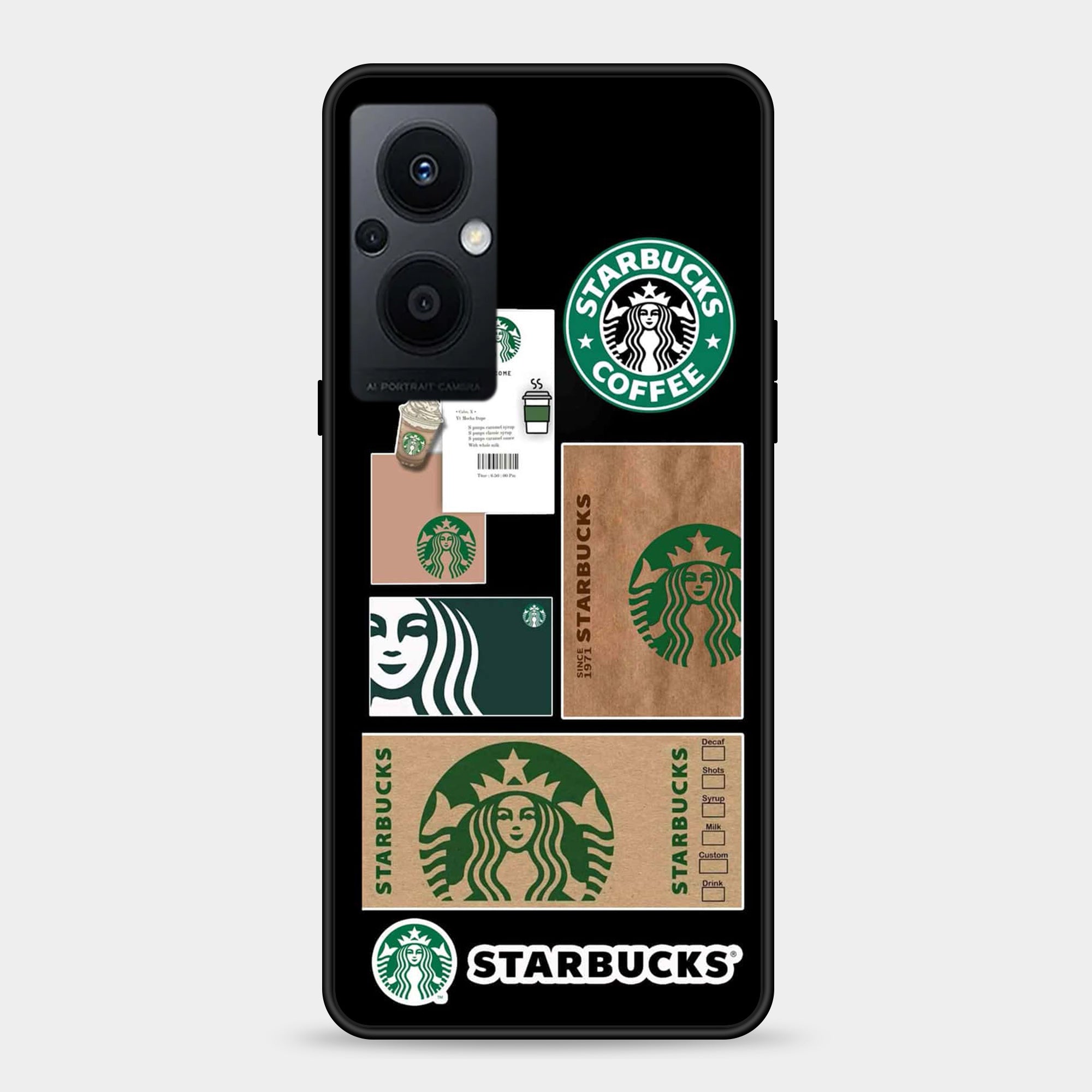 Oppo F21 Pro Design-013 Premium Glossy Phone Case