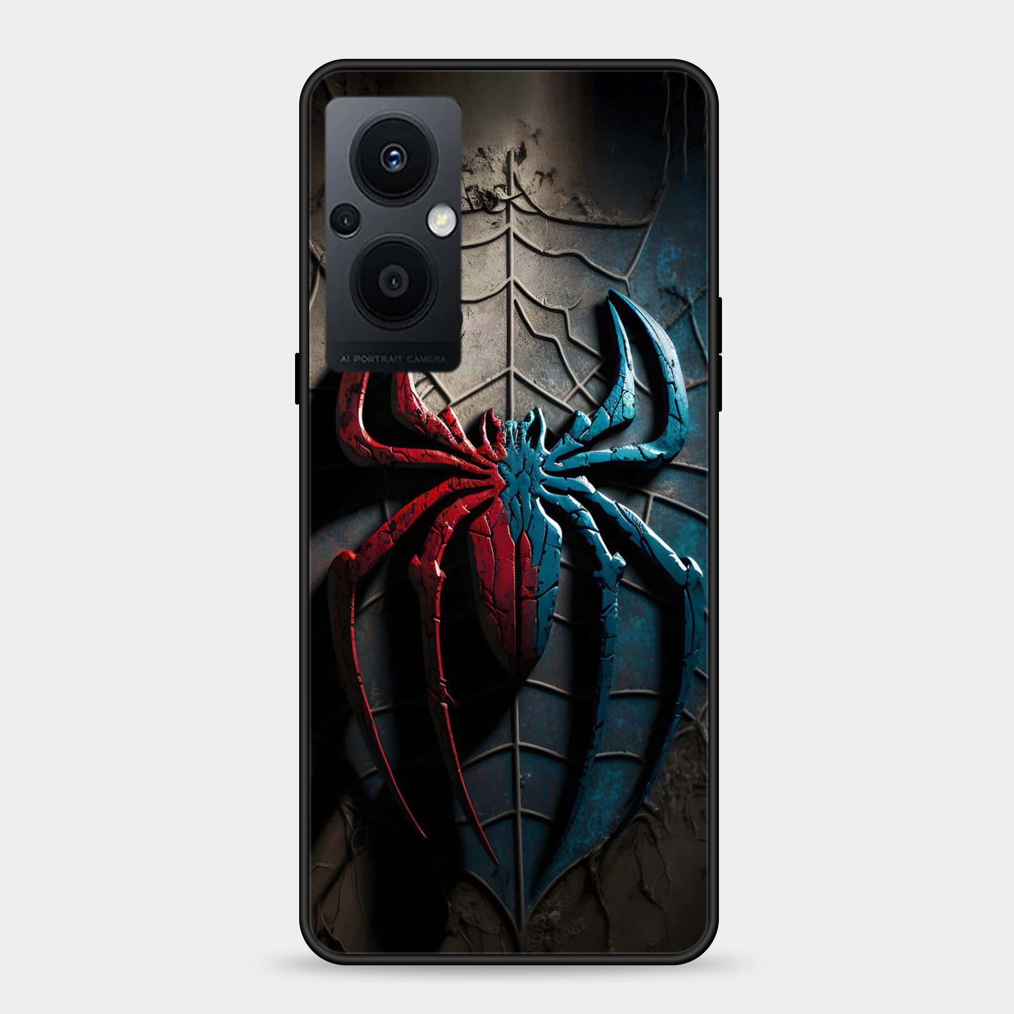 Oppo F21 Pro Design-015 Premium Glossy Phone Case