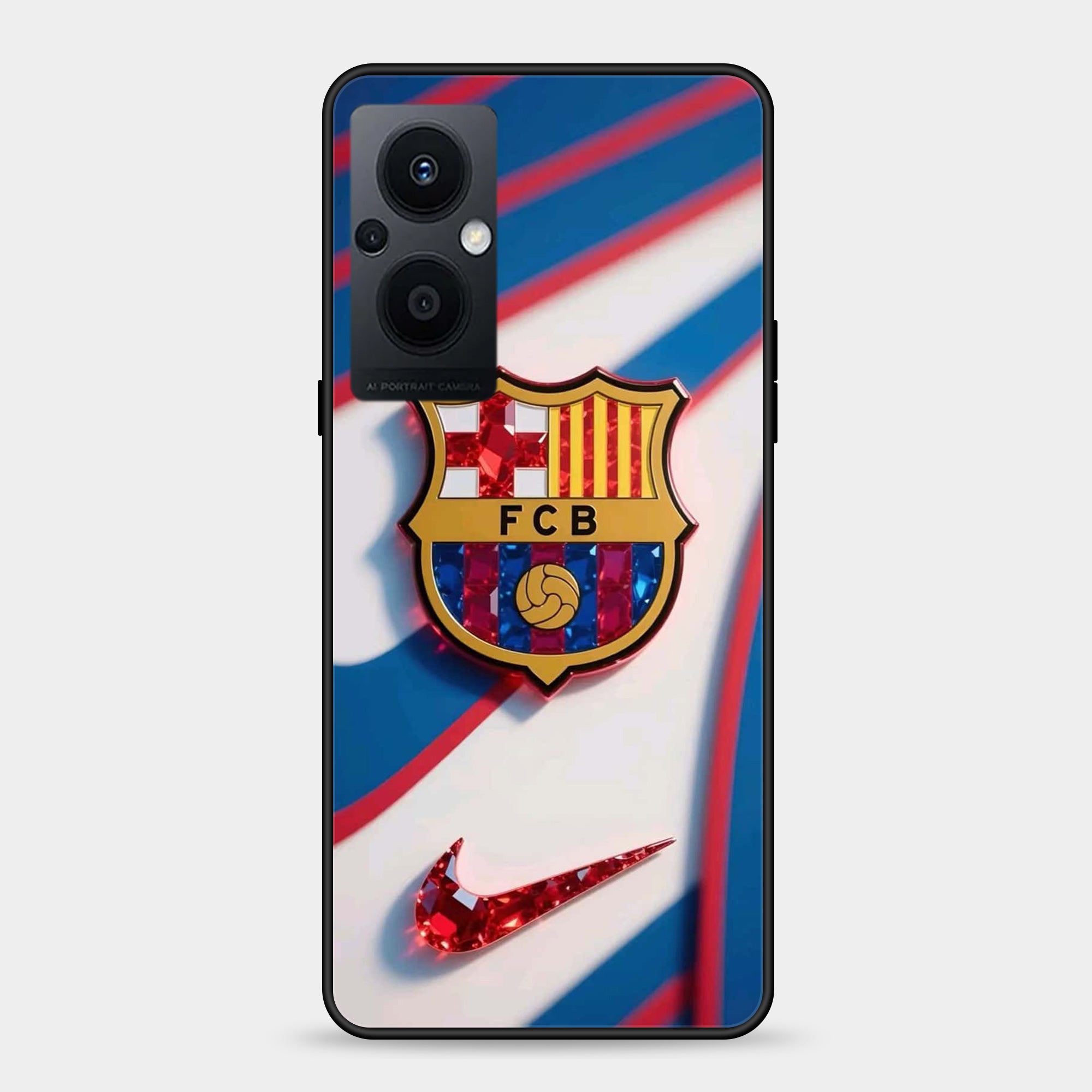 Oppo F21 Pro Design-025 Premium Glossy Phone Case