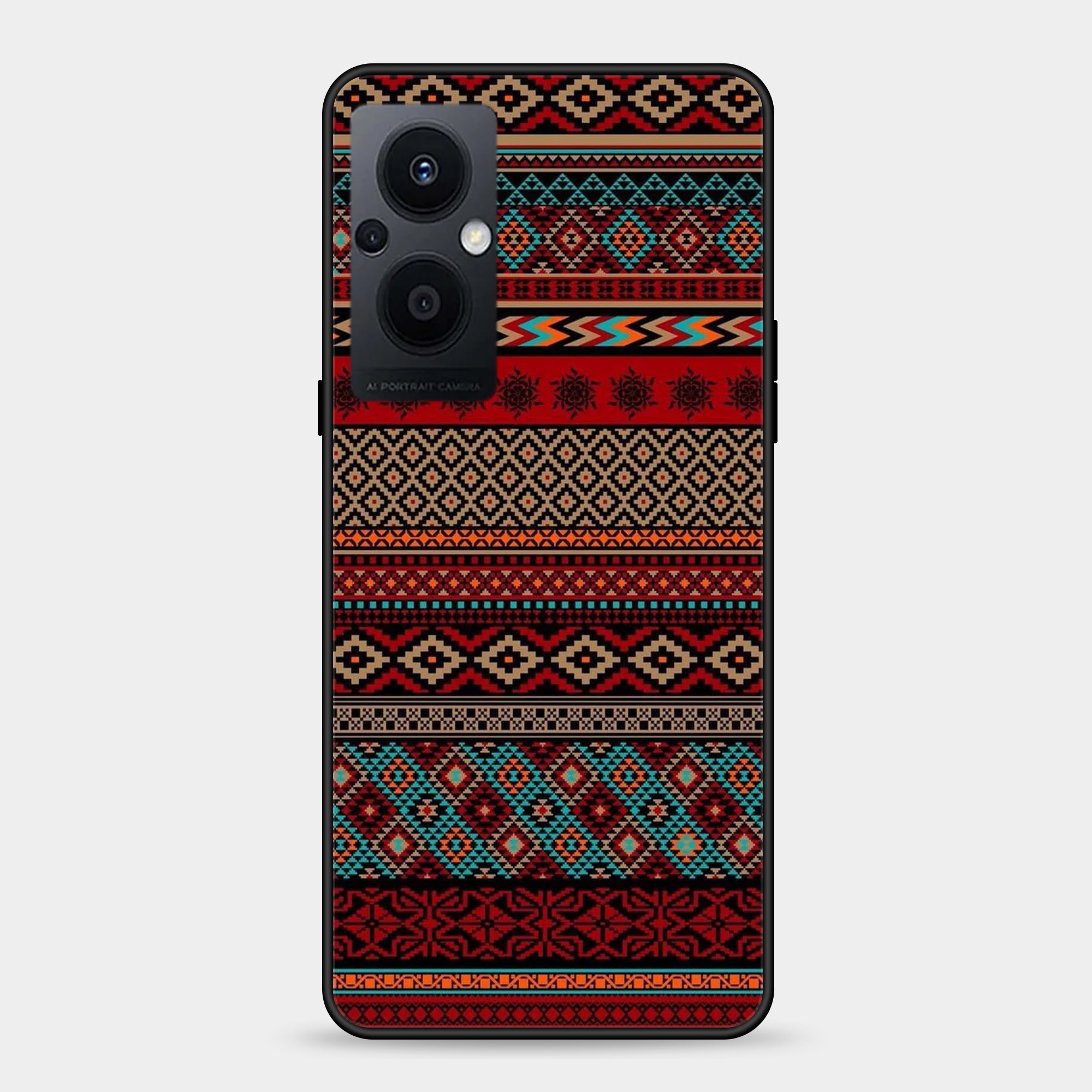 Oppo F21 Pro Design-027 Premium Glossy Phone Case