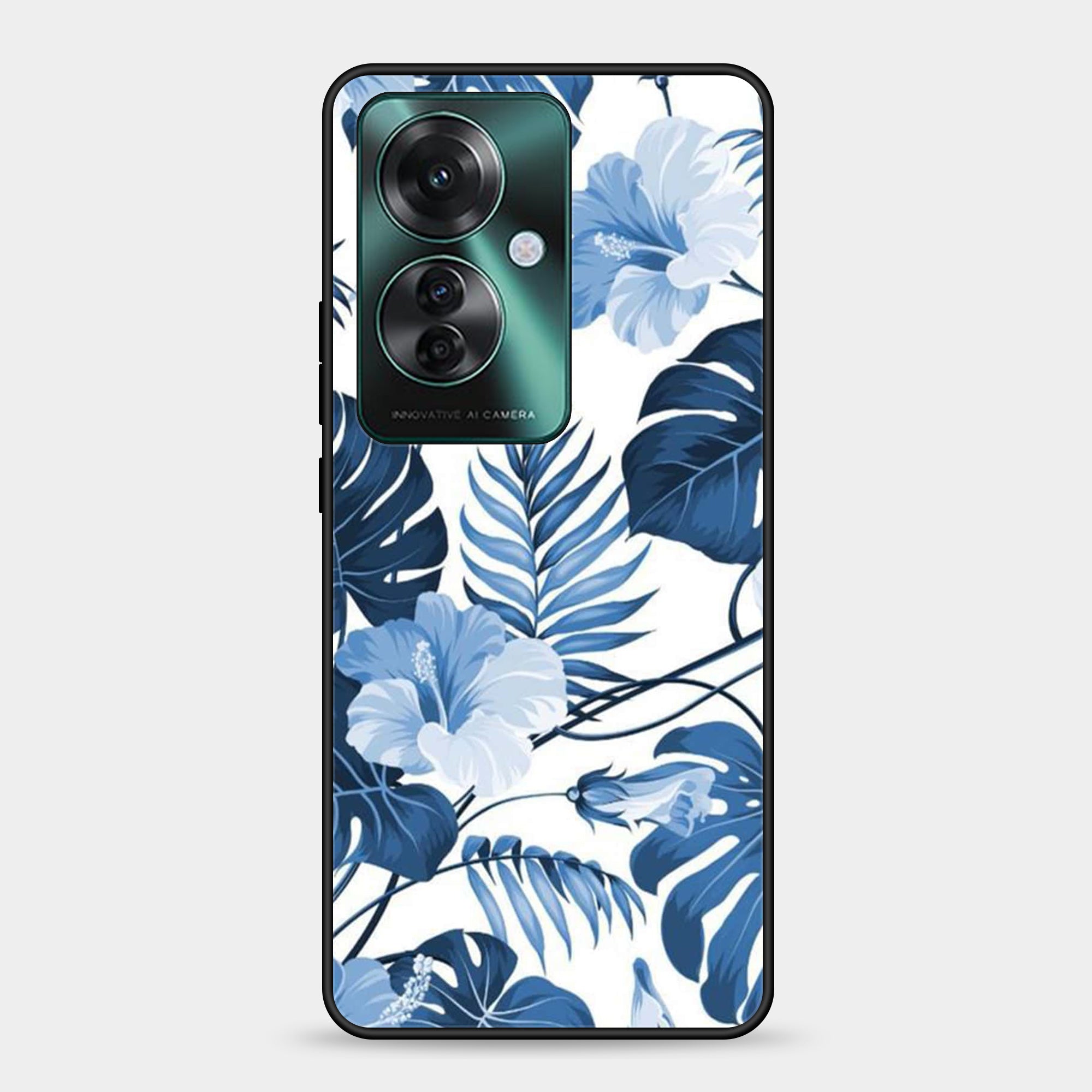 Oppo Reno 11F Design-003 Premium Glossy Phone Case
